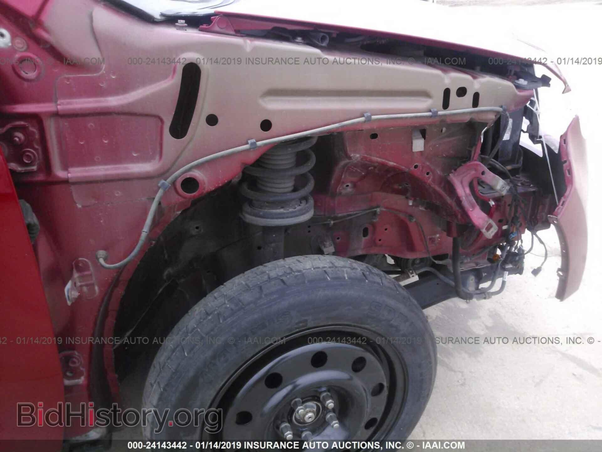 2010 FORD EDGE - VIN: 2FMDK3GC4ABB41615 - Фото 6