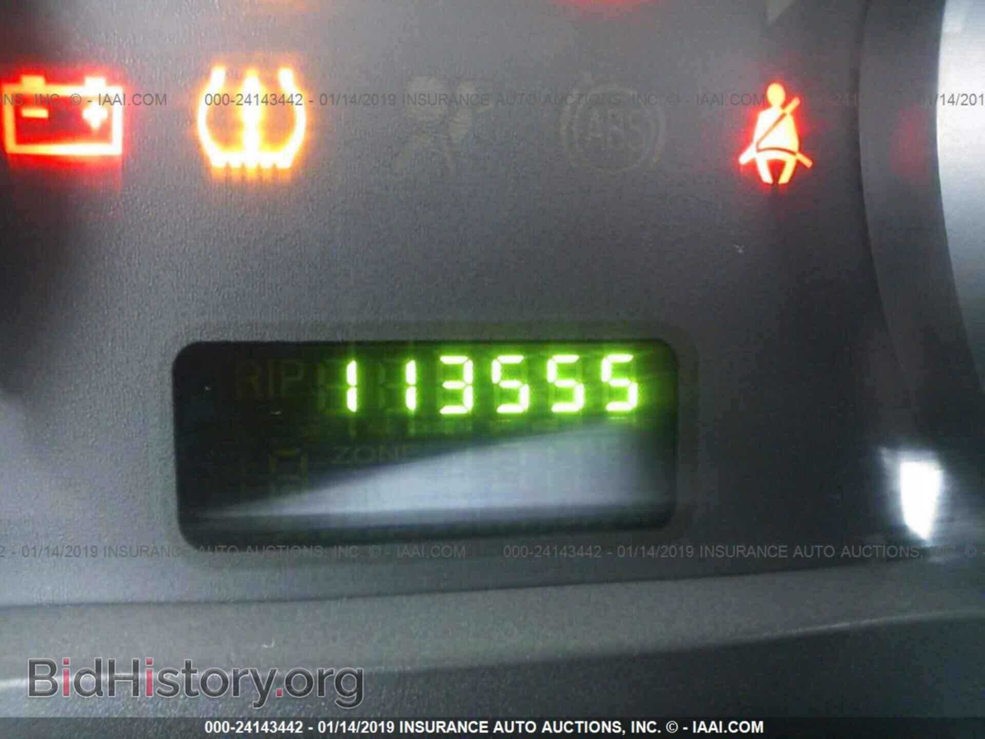 2010 FORD EDGE - VIN: 2FMDK3GC4ABB41615 - Фото 7