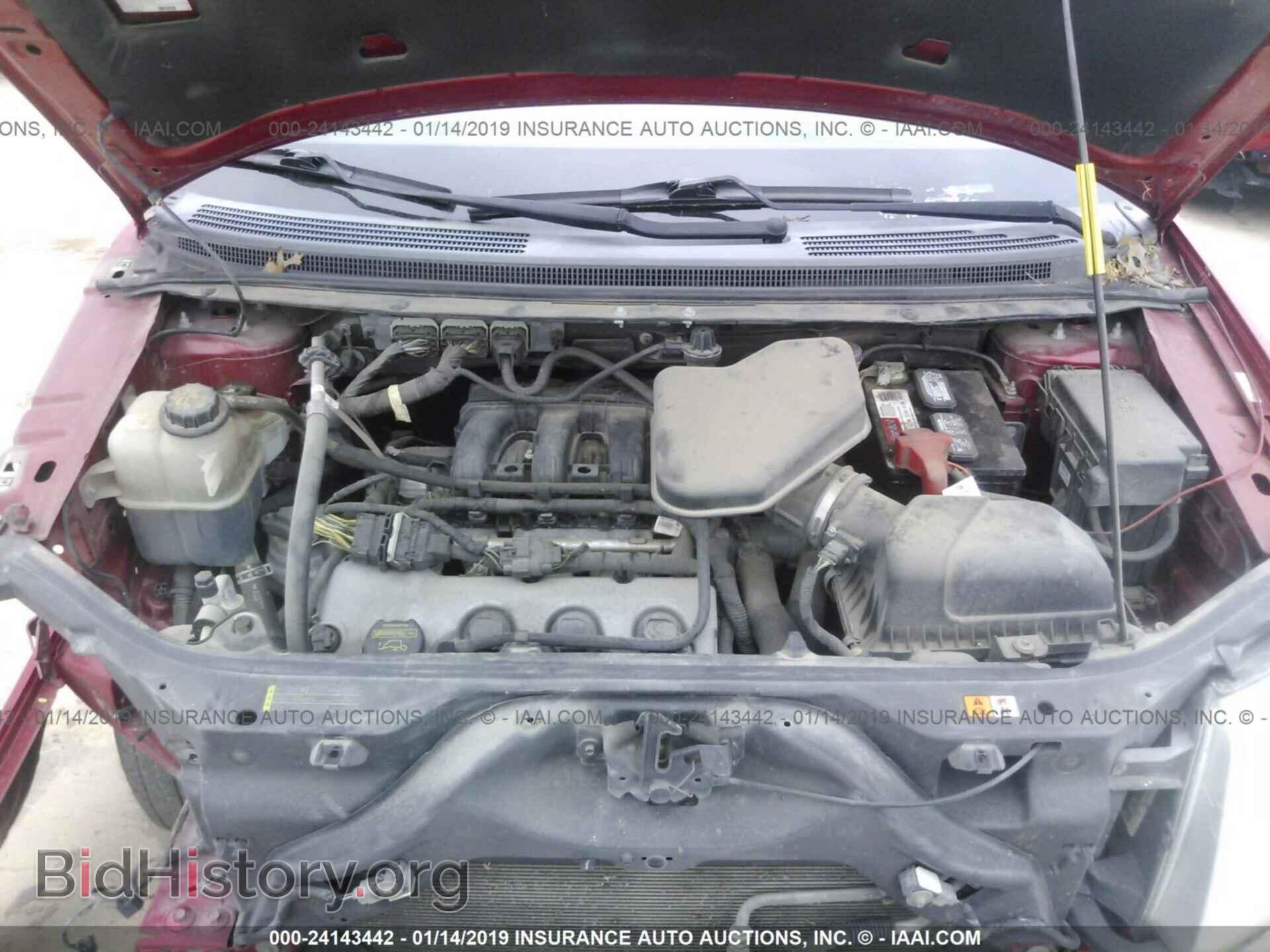 2010 FORD EDGE - VIN: 2FMDK3GC4ABB41615 - Фото 10
