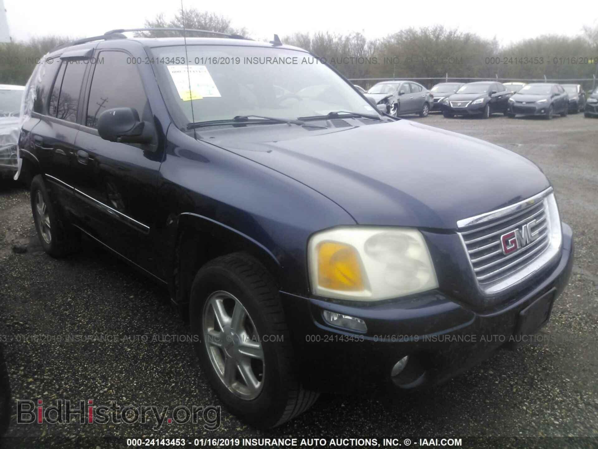 Фотография 1GKDS33S192128733 - GMC ENVOY 2009