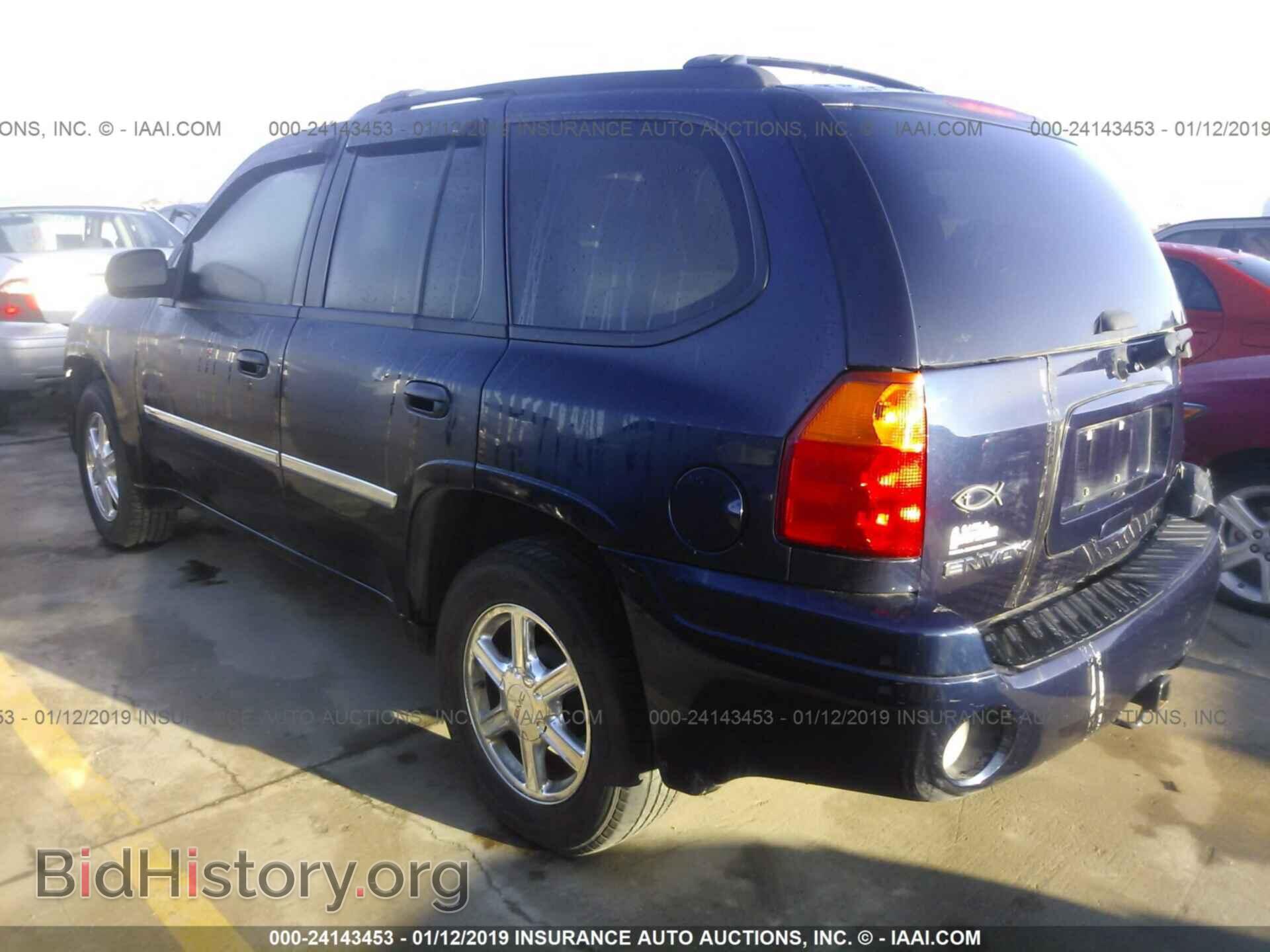 2009 GMC ENVOY - VIN: 1GKDS33S192128733 - Photo 3