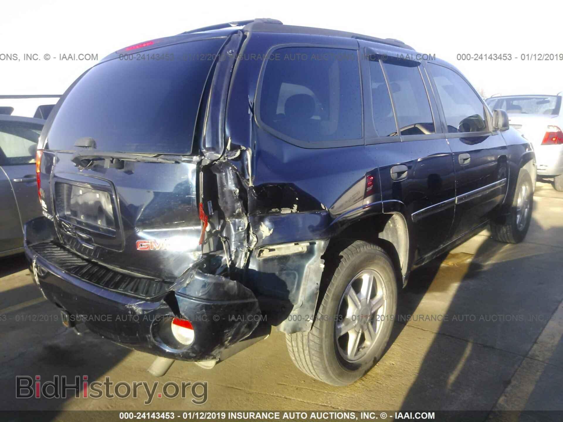 2009 GMC ENVOY - VIN: 1GKDS33S192128733 - Photo 4