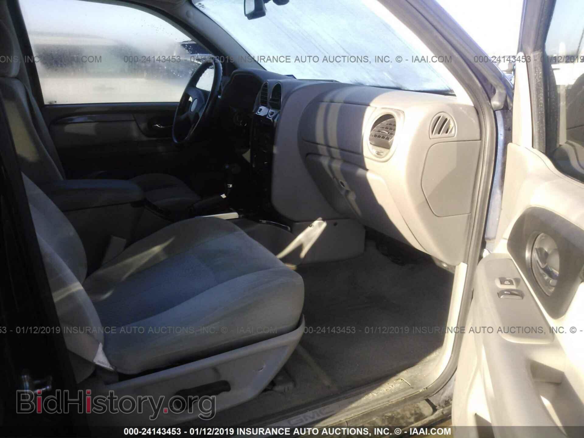 2009 GMC ENVOY - VIN: 1GKDS33S192128733 - Photo 5