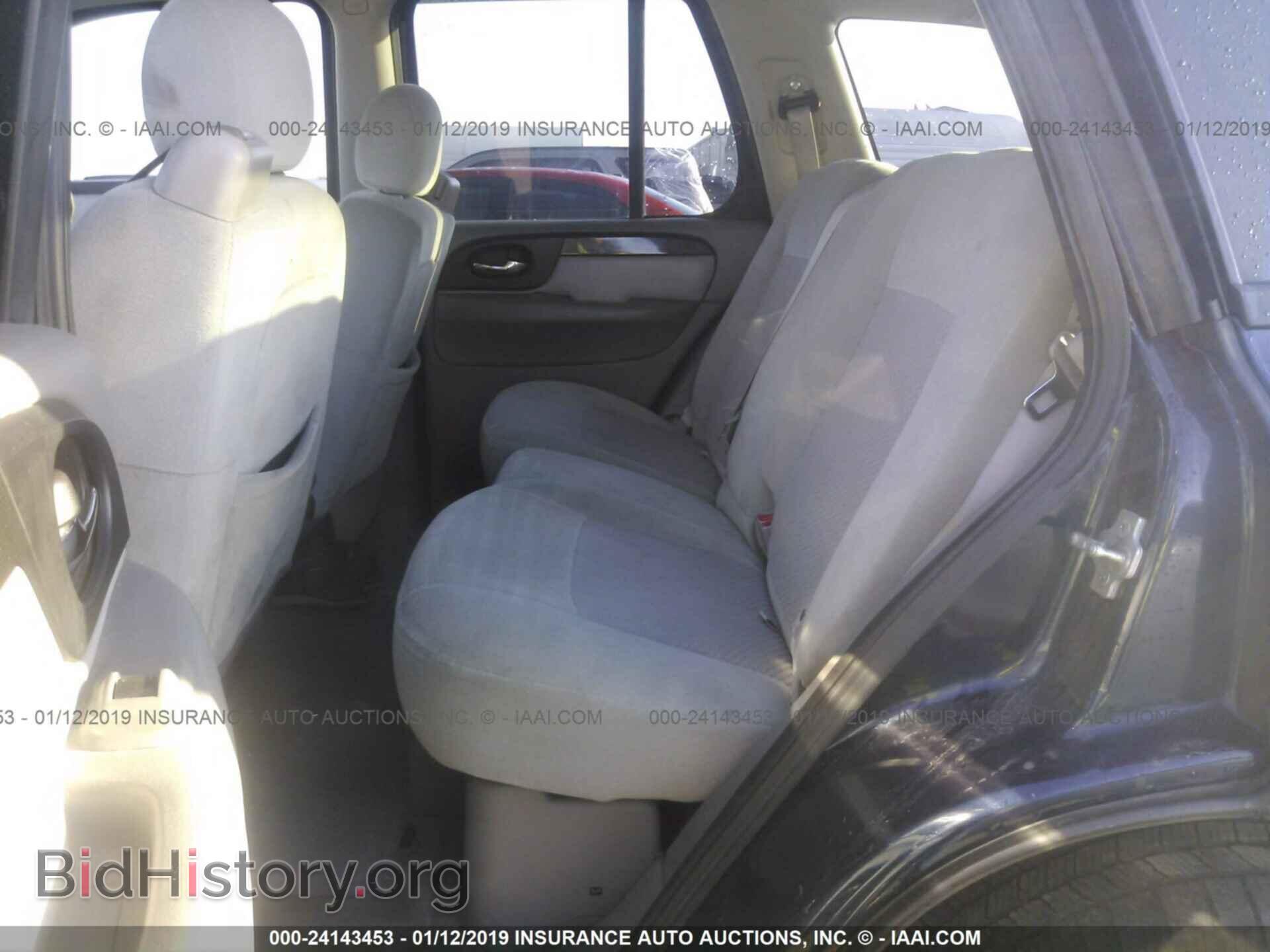 2009 GMC ENVOY - VIN: 1GKDS33S192128733 - Photo 8
