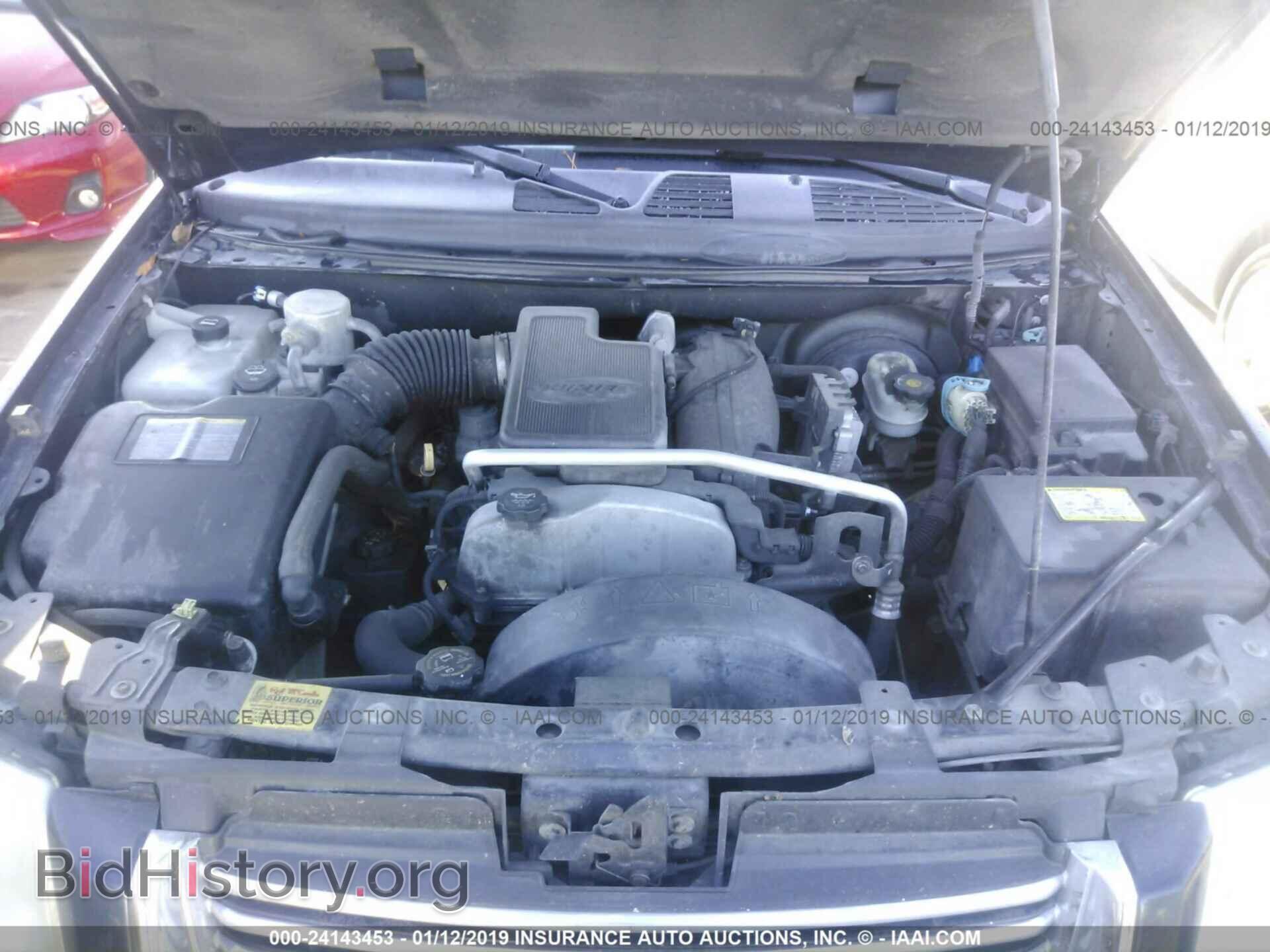 2009 GMC ENVOY - VIN: 1GKDS33S192128733 - Photo 10
