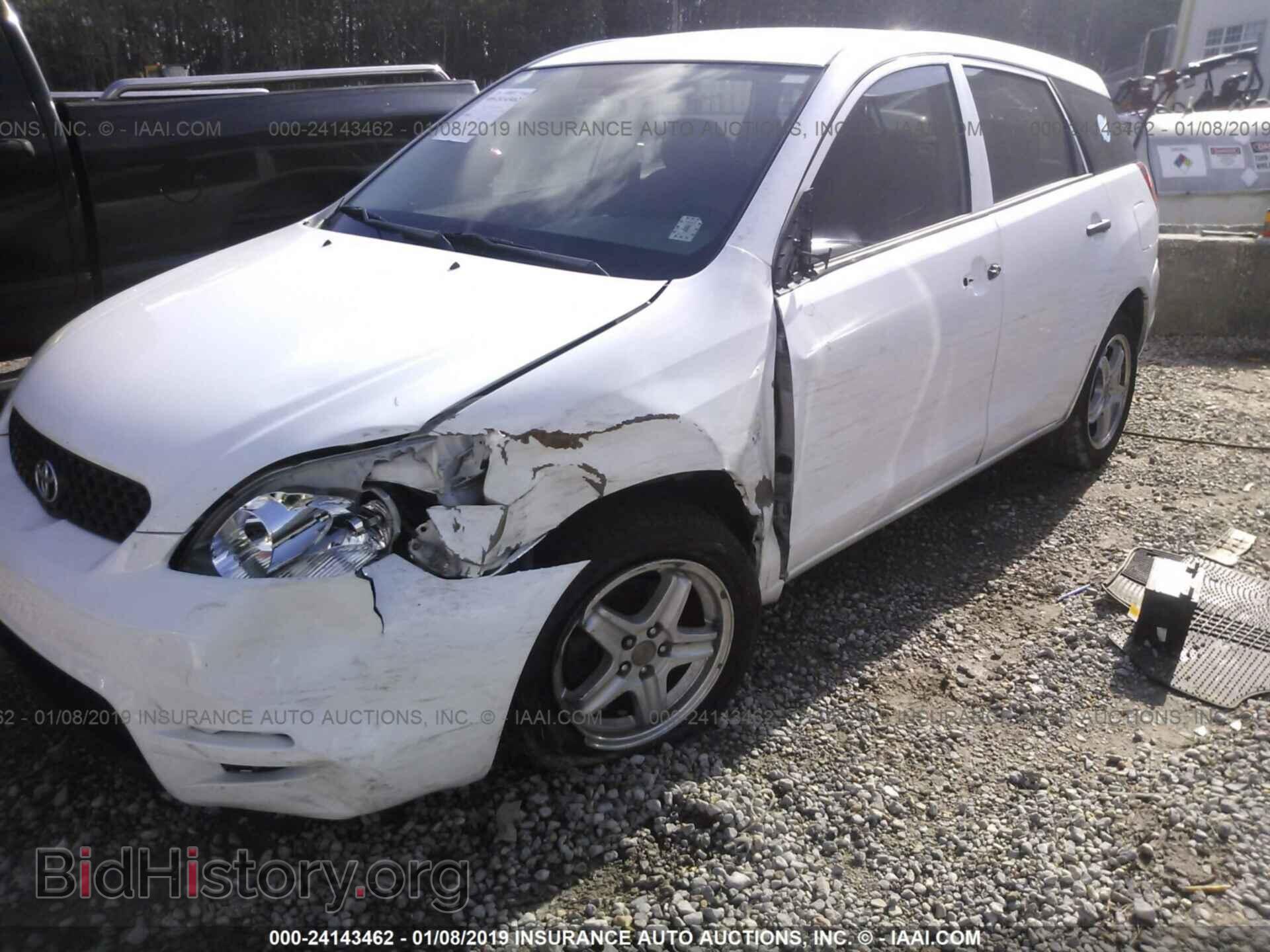 2003 TOYOTA COROLLA MATRIX - VIN: 2T1KR32E83C062829 - Фото 6