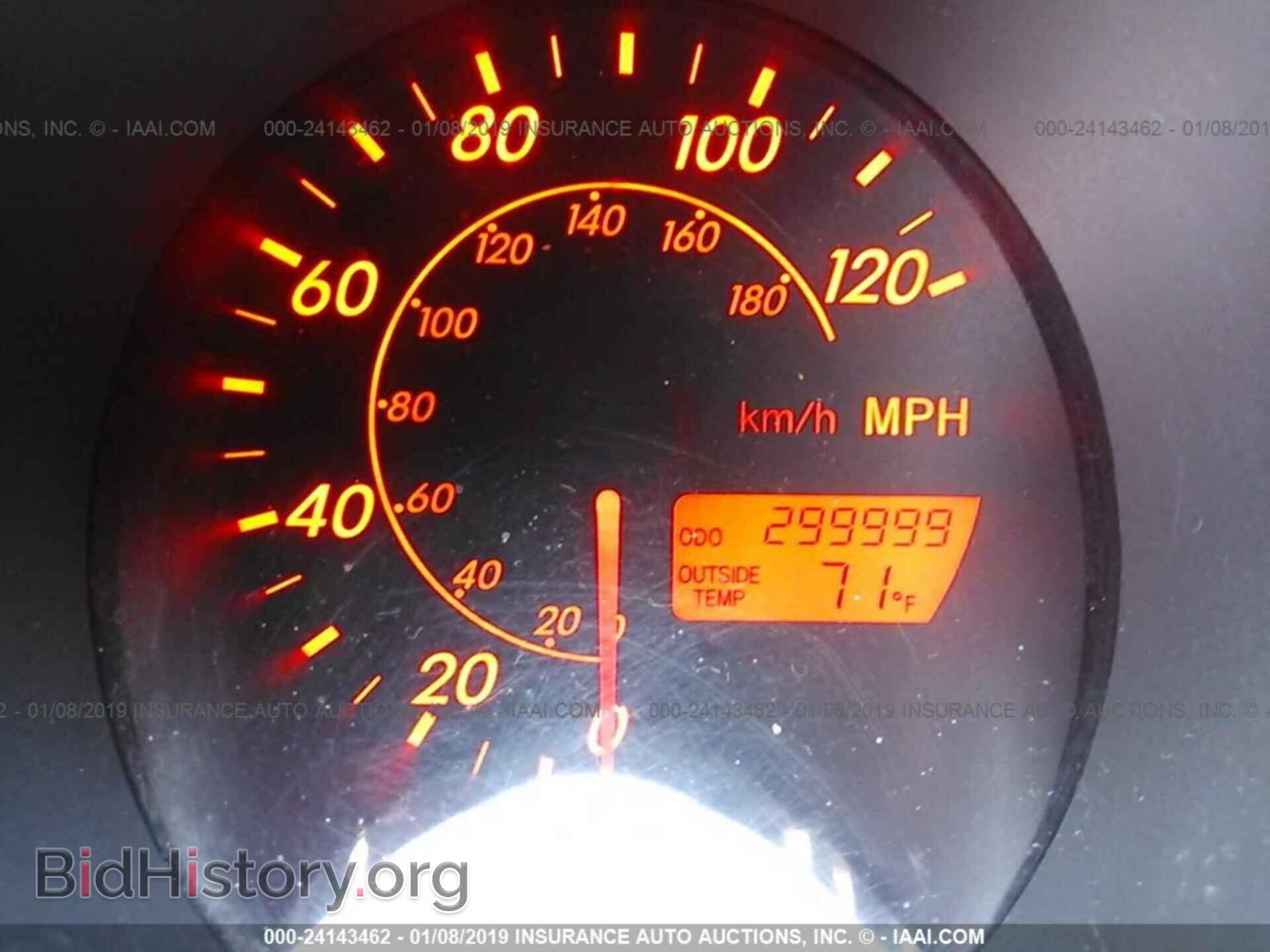 2003 TOYOTA COROLLA MATRIX - VIN: 2T1KR32E83C062829 - Фото 7