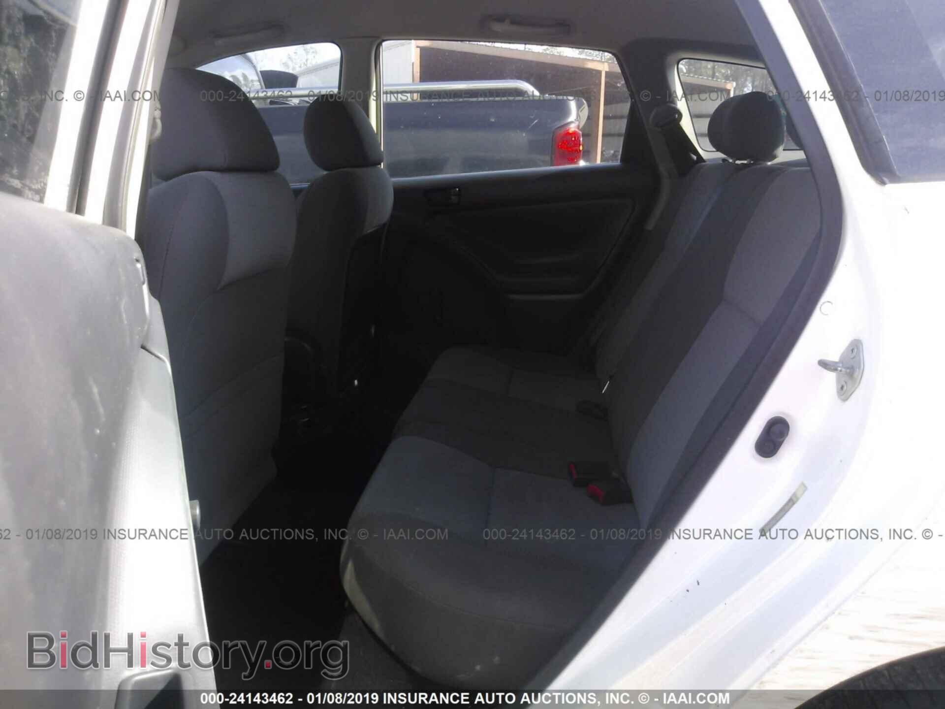 2003 TOYOTA COROLLA MATRIX - VIN: 2T1KR32E83C062829 - Фото 8