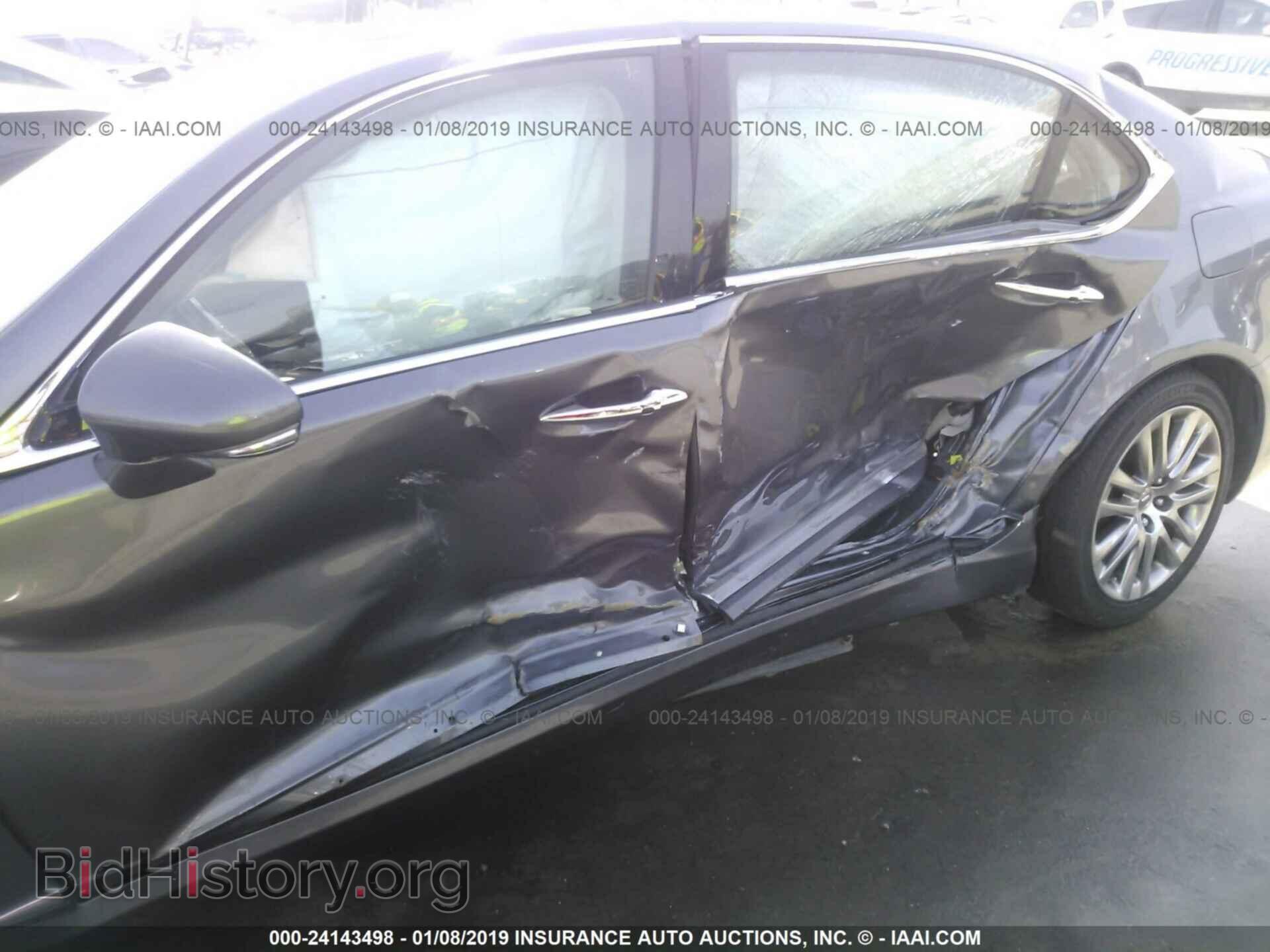 2013 LEXUS LS - VIN: JTHGL5EF4D5049824 - Фото 6