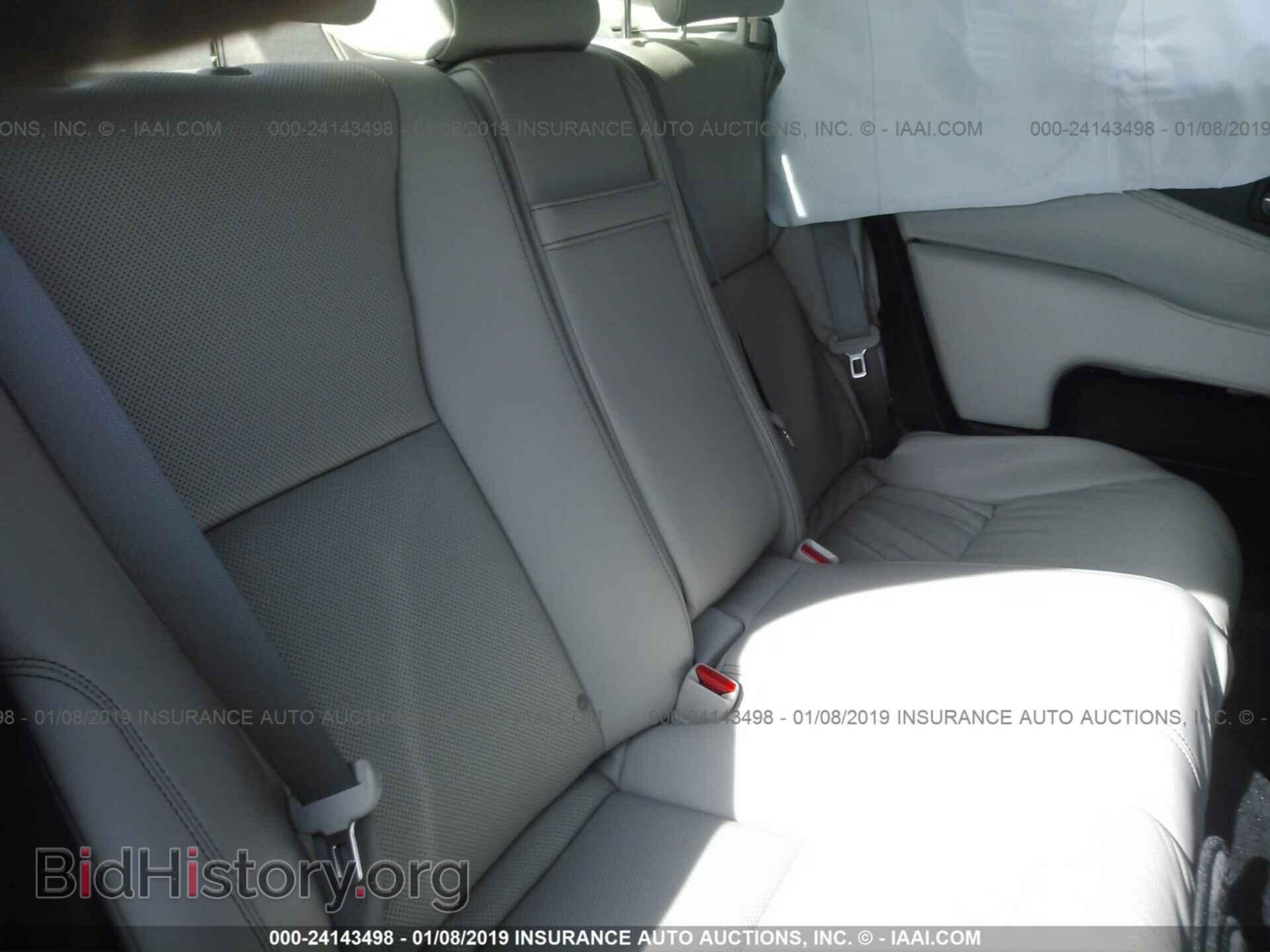 2013 LEXUS LS - VIN: JTHGL5EF4D5049824 - Фото 8