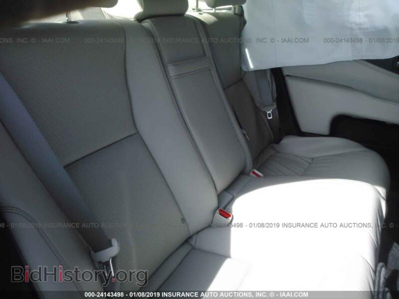 2013 Lexus LS (VIN JTHGL5EF4D5049824) — фото 8 из 10