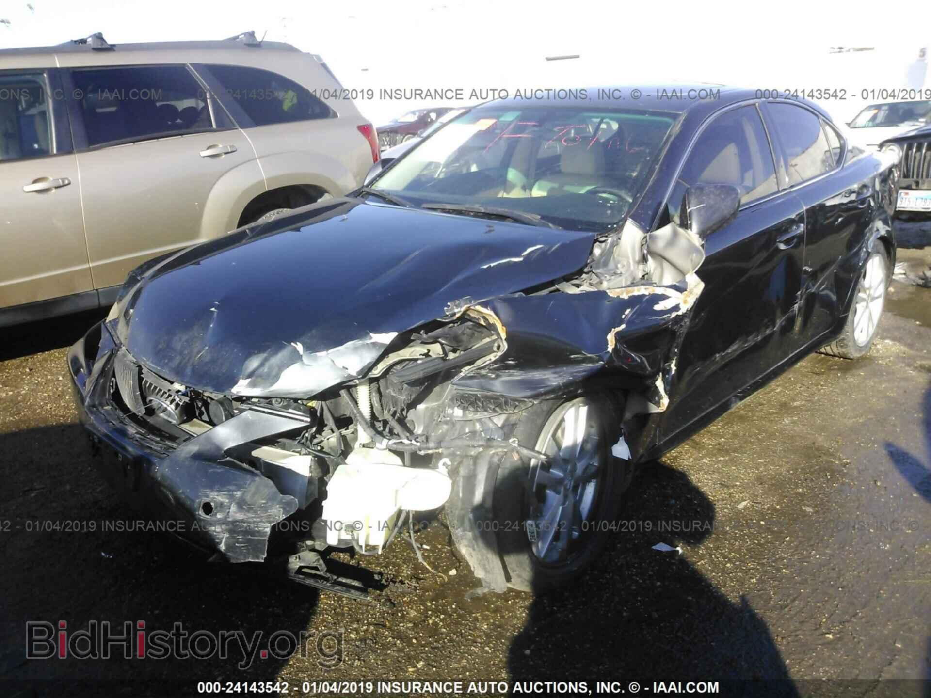 2006 LEXUS IS - VIN: JTHBK262062004486 - Фото 2