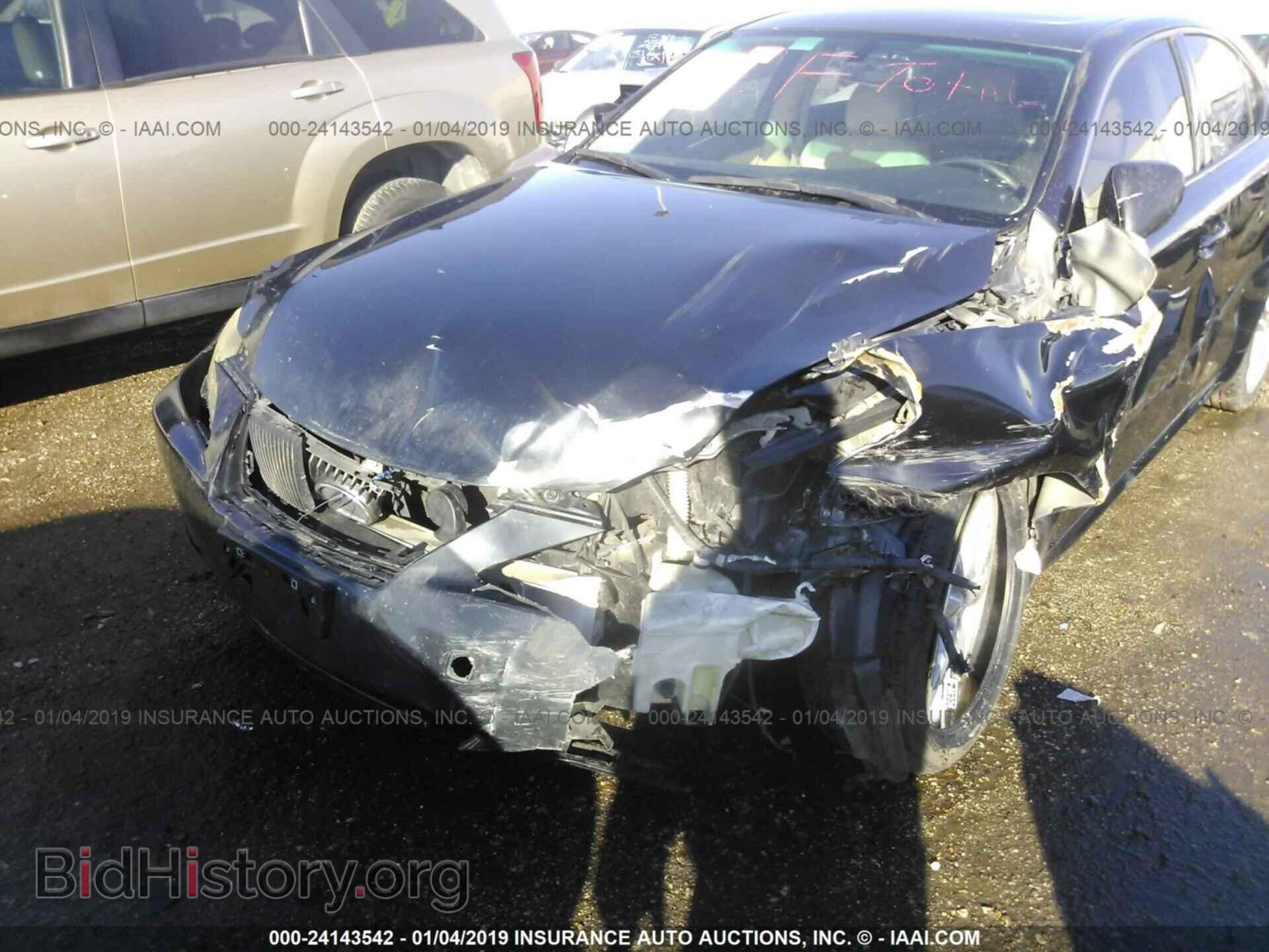 2006 LEXUS IS - VIN: JTHBK262062004486 - Фото 6