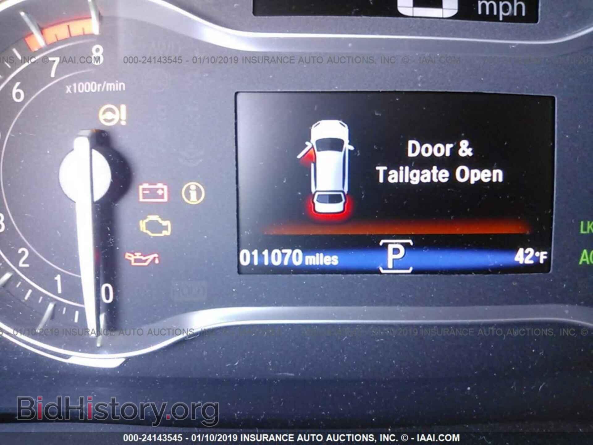 2018 HONDA PILOT - VIN: 5FNYF6H97JB062781 - Фото 7
