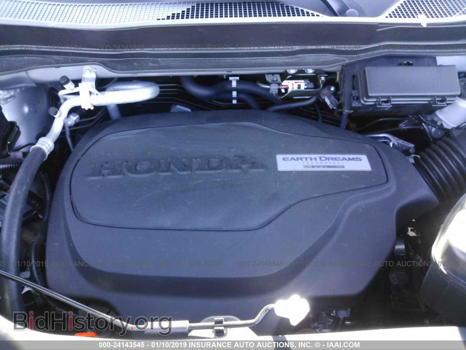 2018 HONDA PILOT - VIN: 5FNYF6H97JB062781 - Фото 10