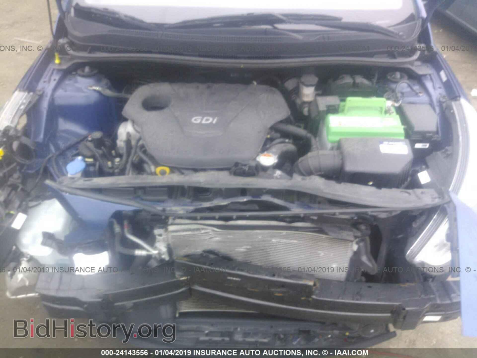 2016 HYUNDAI ACCENT - VIN: KMHCT4AE4GU966050 - Фото 10