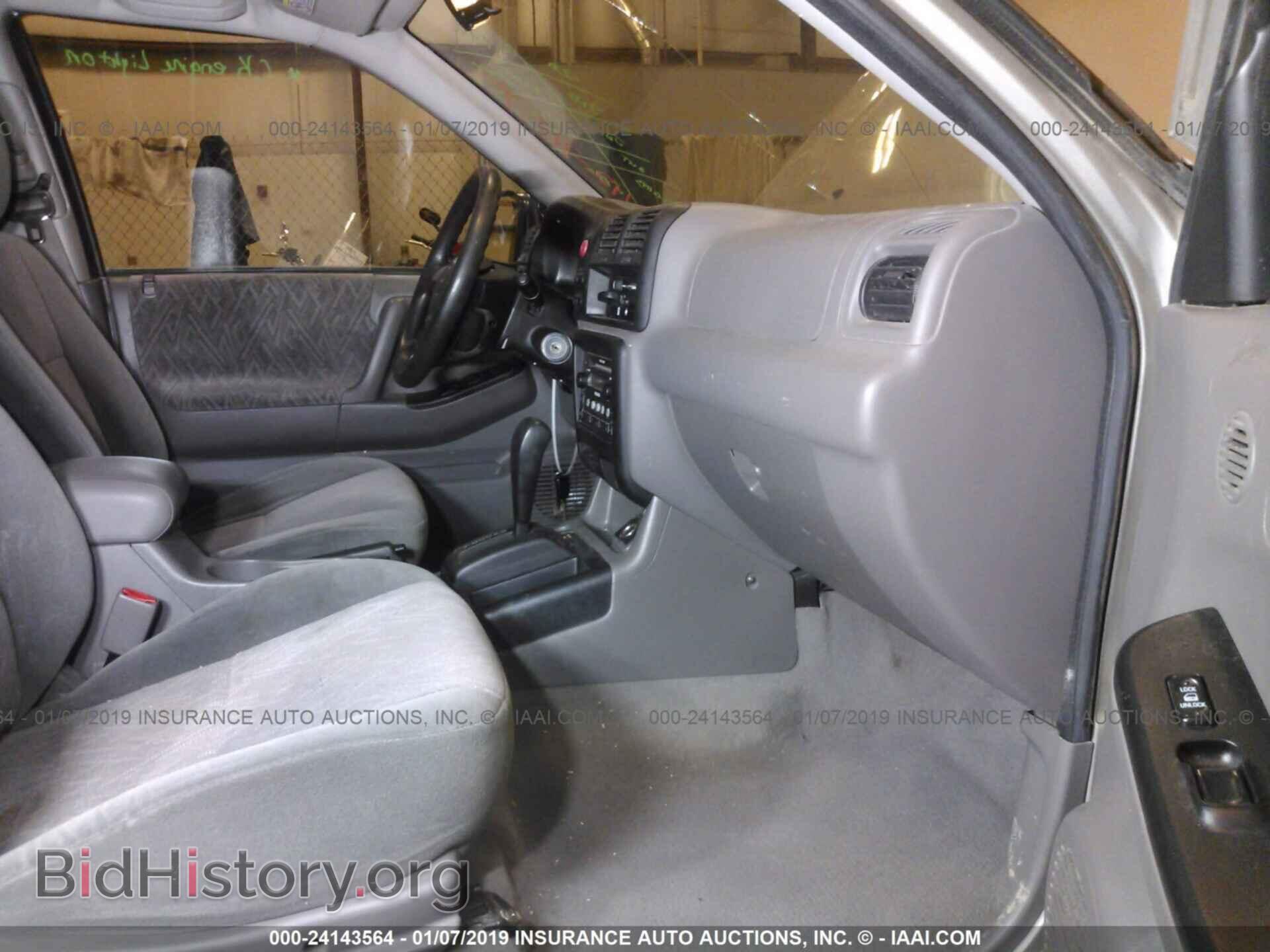 2004 ISUZU RODEO - VIN: 4S2CK58Y244309079 - Photo 5