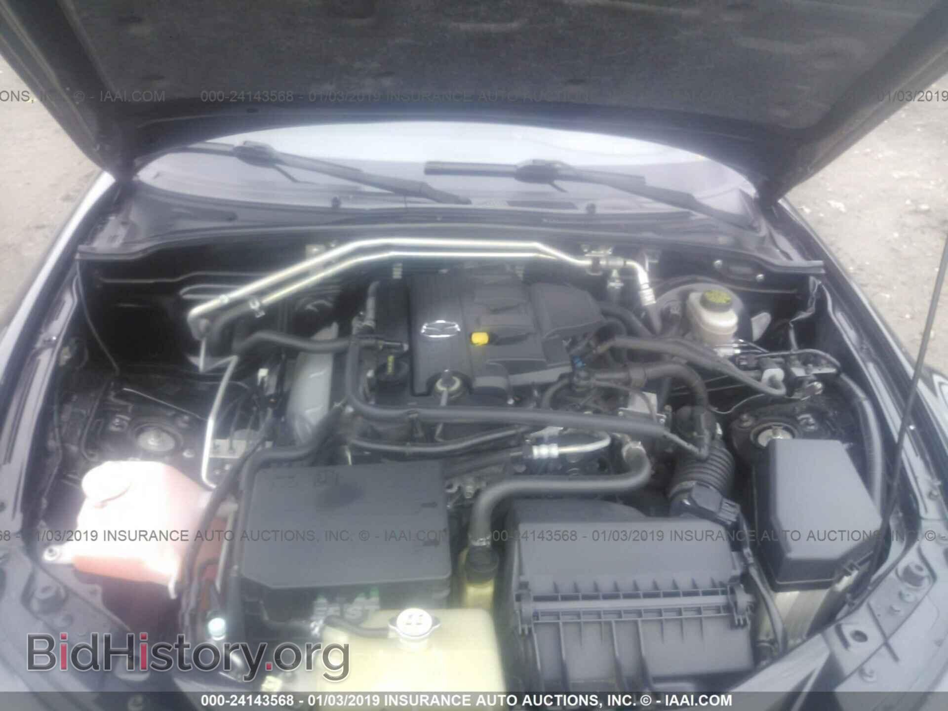 2013 MAZDA MX-5 MIATA - VIN: JM1NC2JF5D0229730 - Фото 10