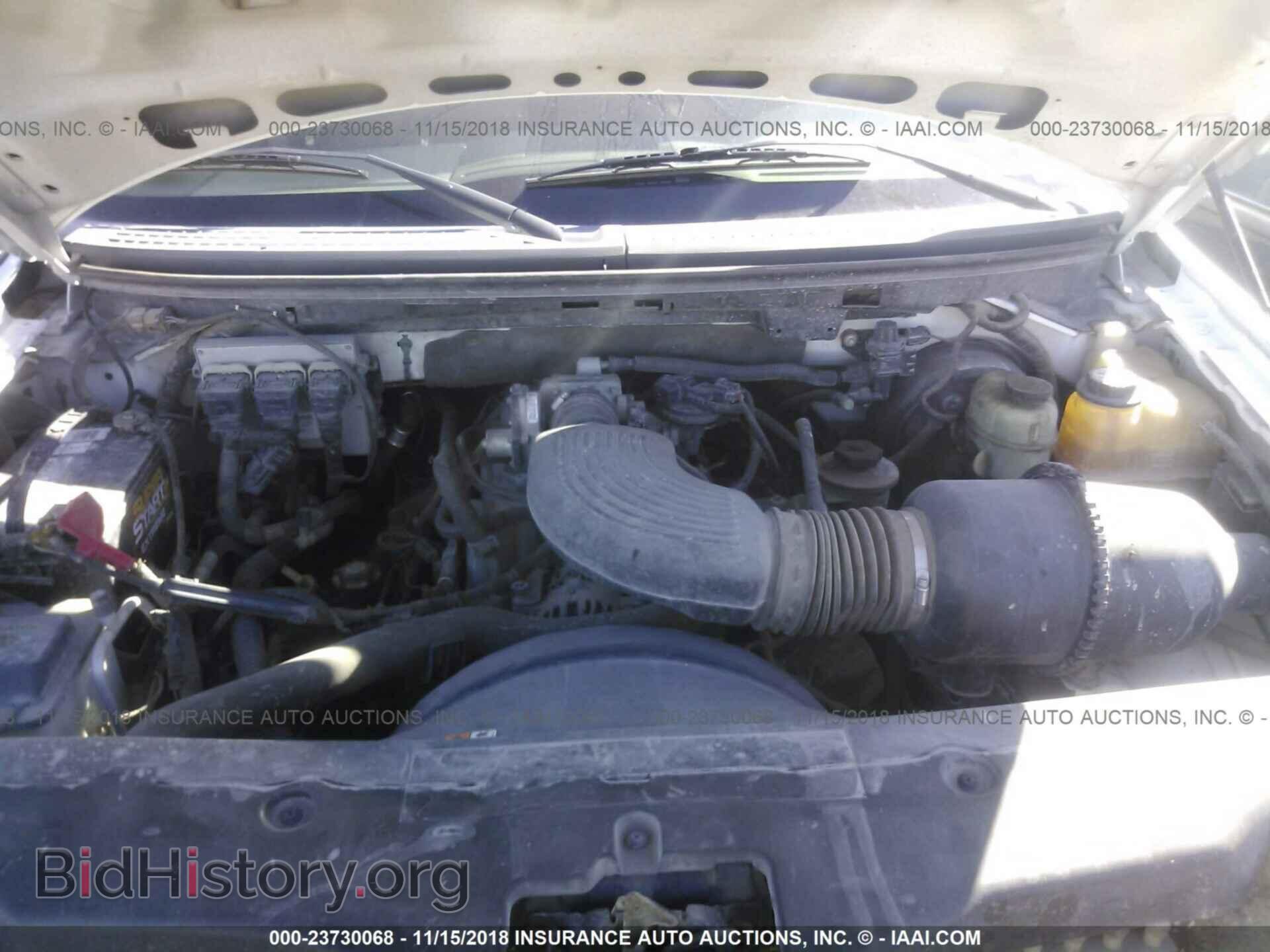 2005 FORD F150 - VIN: 1FTRW12W65FB68372 - Фото 10