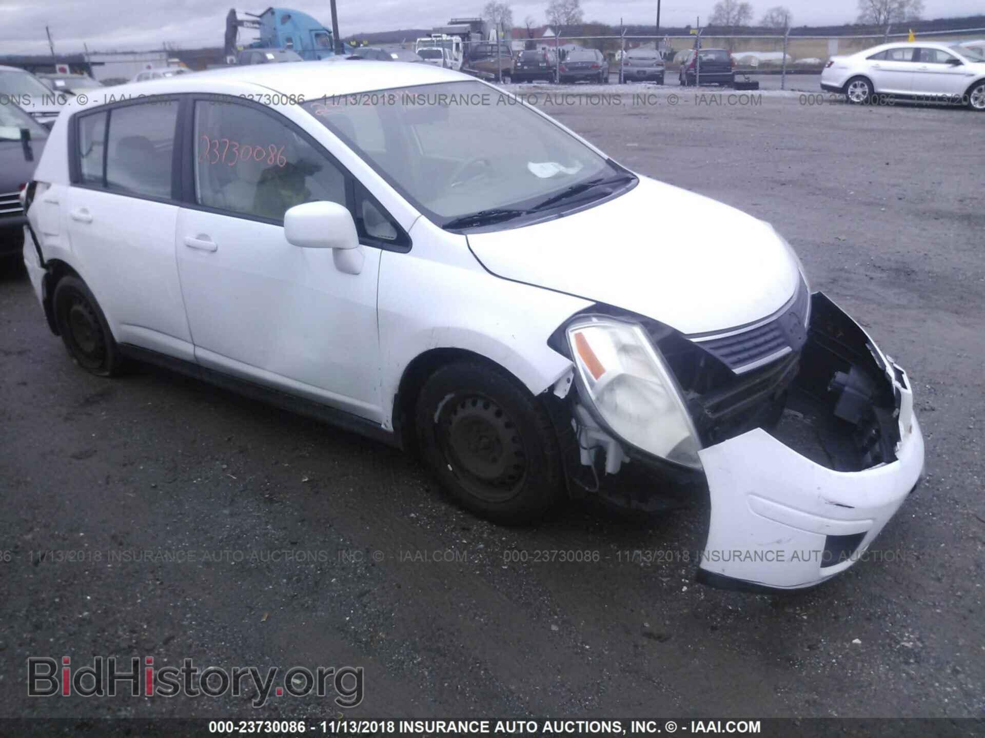 Photo 3N1BC13E27L383260 - NISSAN VERSA 2007