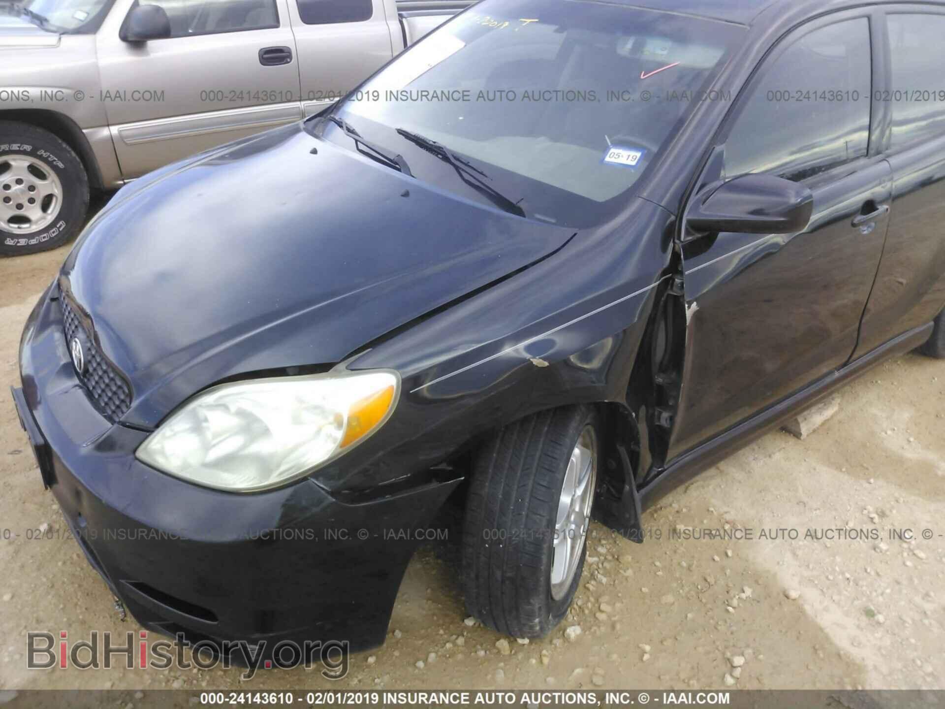 2003 TOYOTA COROLLA MATRIX - VIN: 2T1KR32E73C028574 - Фото 6
