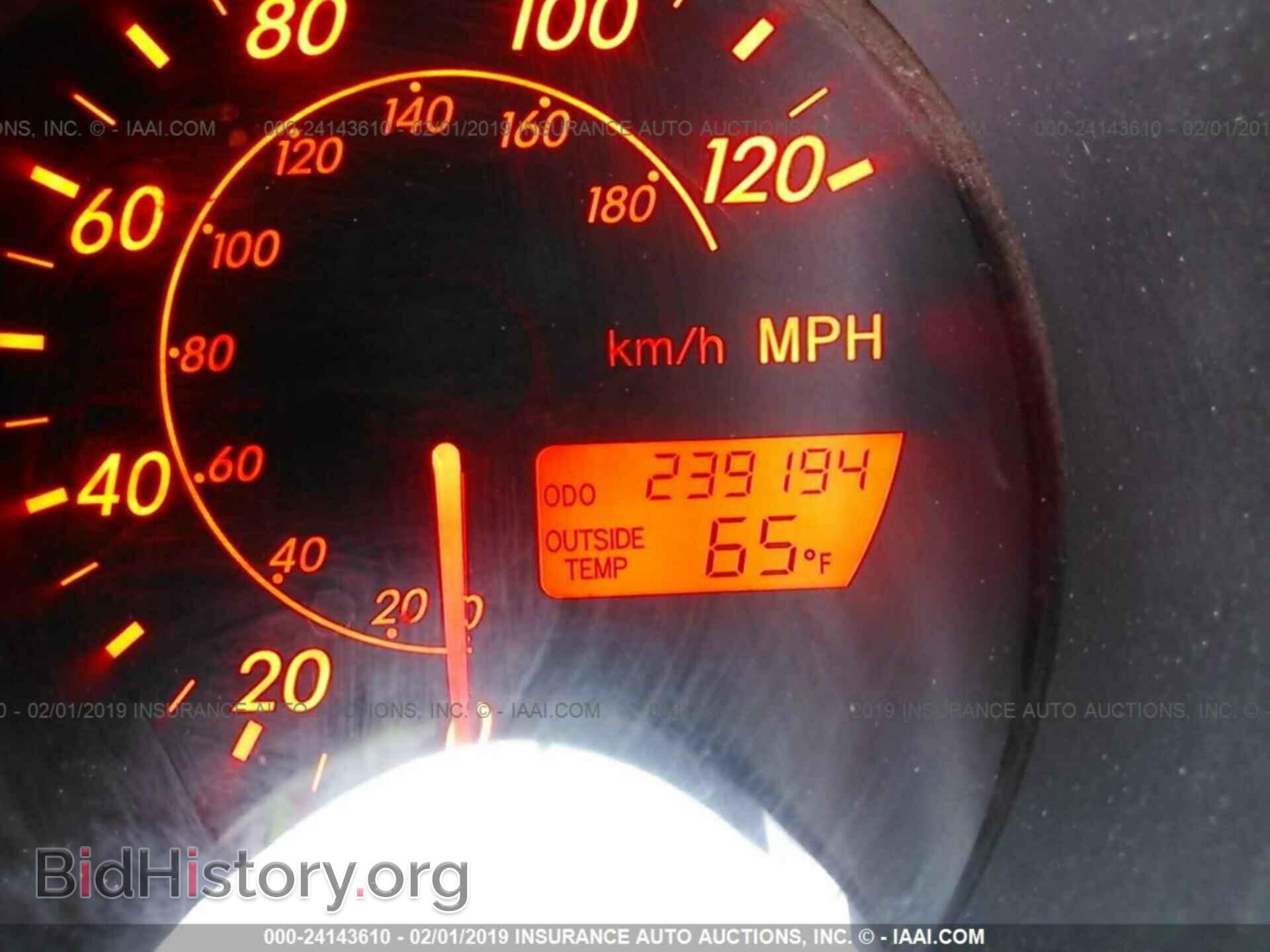 2003 TOYOTA COROLLA MATRIX - VIN: 2T1KR32E73C028574 - Фото 7