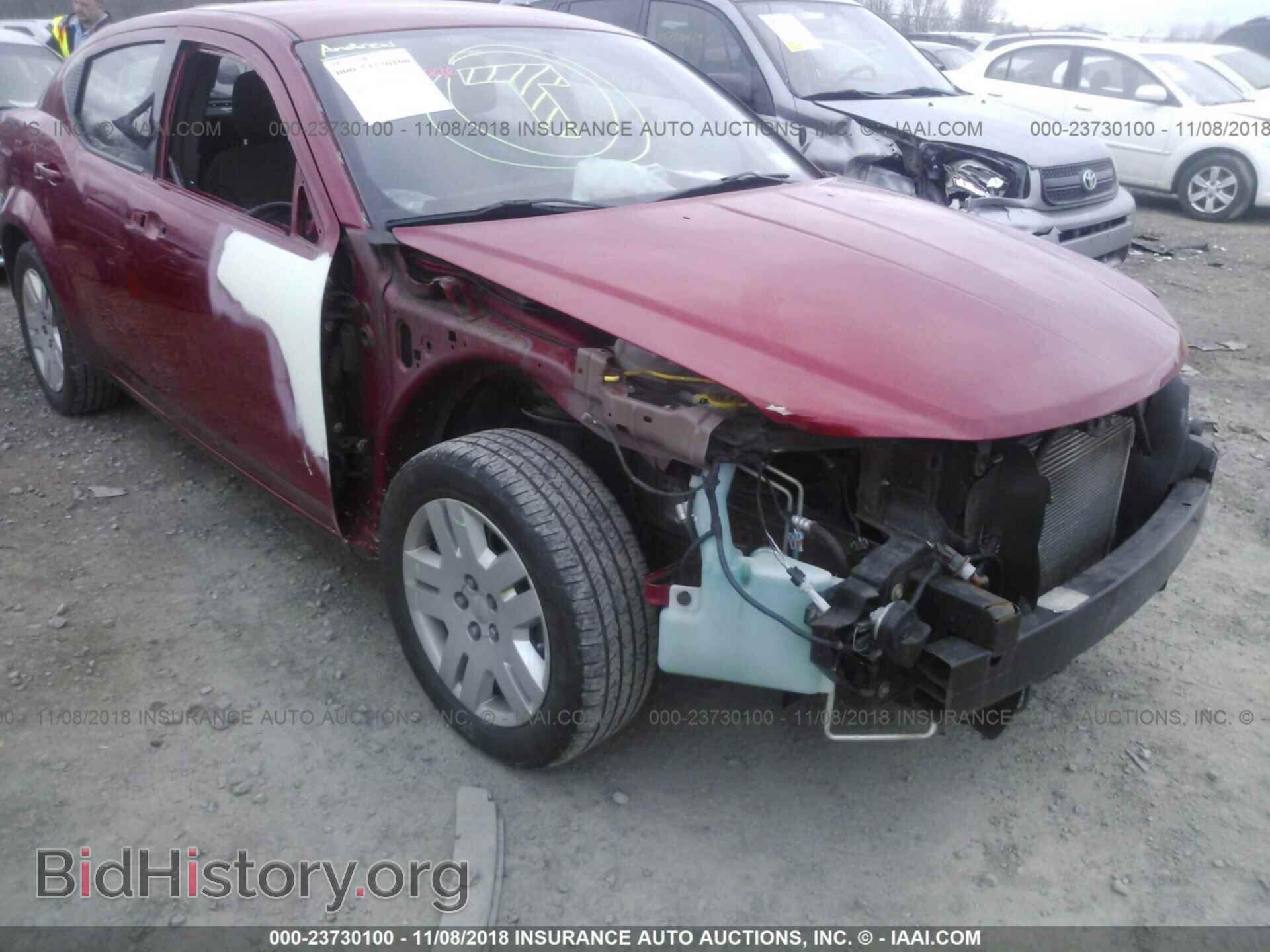 2013 DODGE AVENGER - VIN: 1C3CDZAB4DN599228 - Фото 6