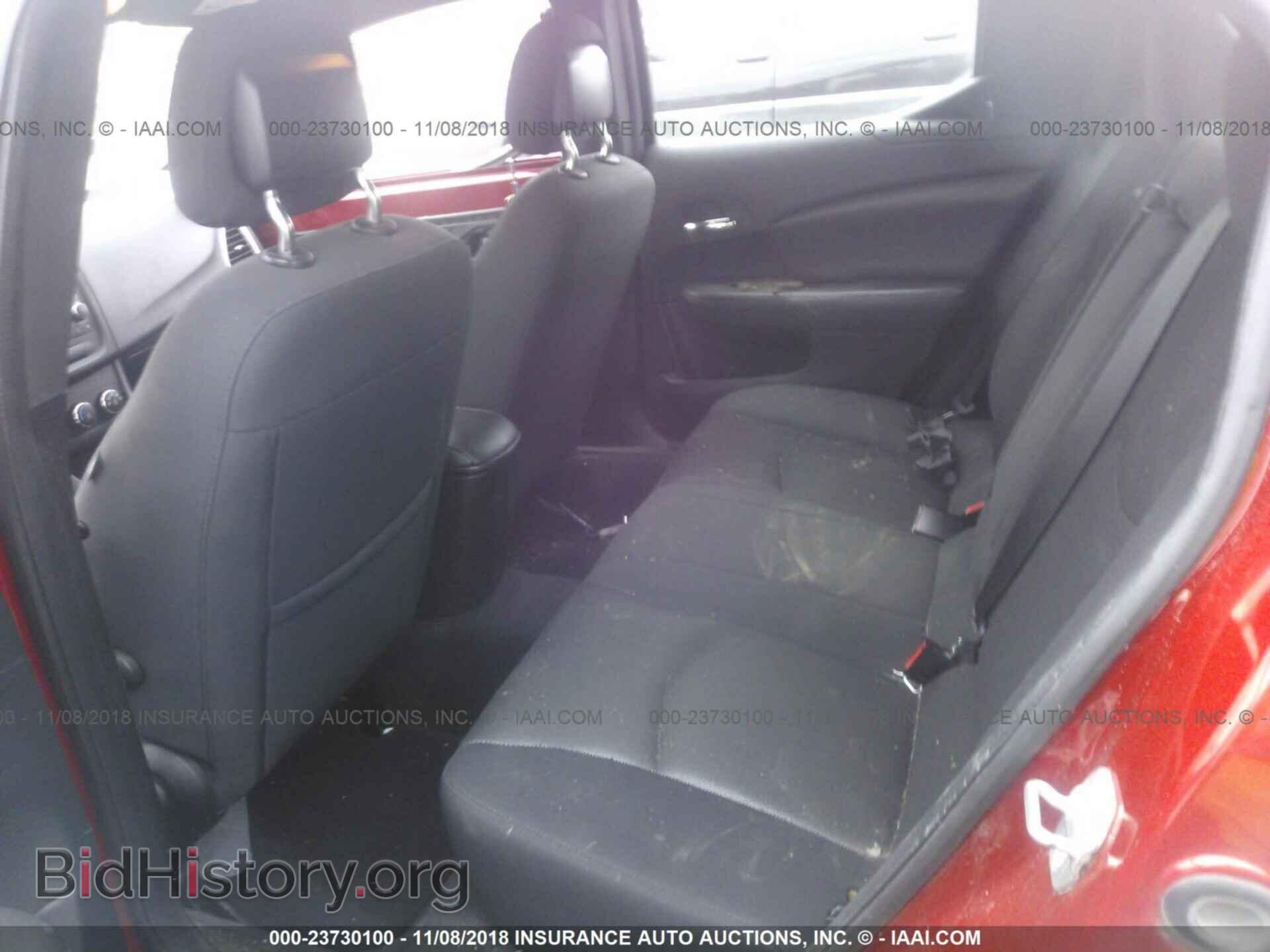 2013 DODGE AVENGER - VIN: 1C3CDZAB4DN599228 - Фото 8