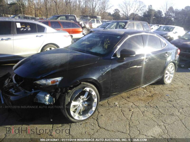 2014 Lexus IS (VIN JTHBF1D29E5021432) — photo 2 of 10
