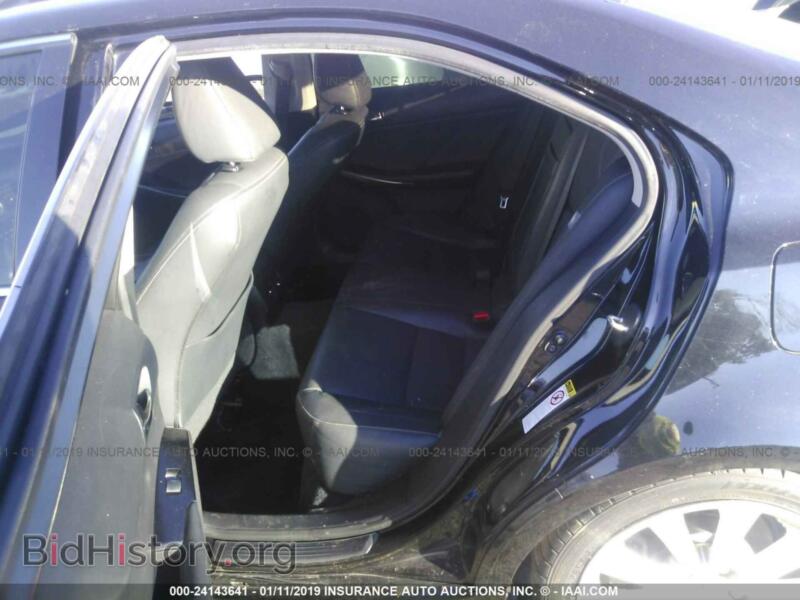 2014 Lexus IS (VIN JTHBF1D29E5021432) — photo 8 of 10