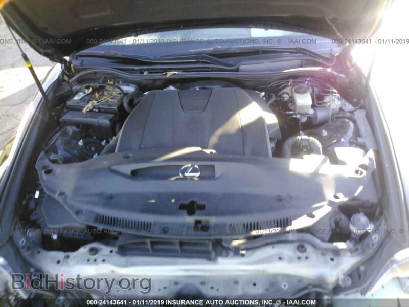 2014 Lexus IS (VIN JTHBF1D29E5021432) — photo 10 of 10