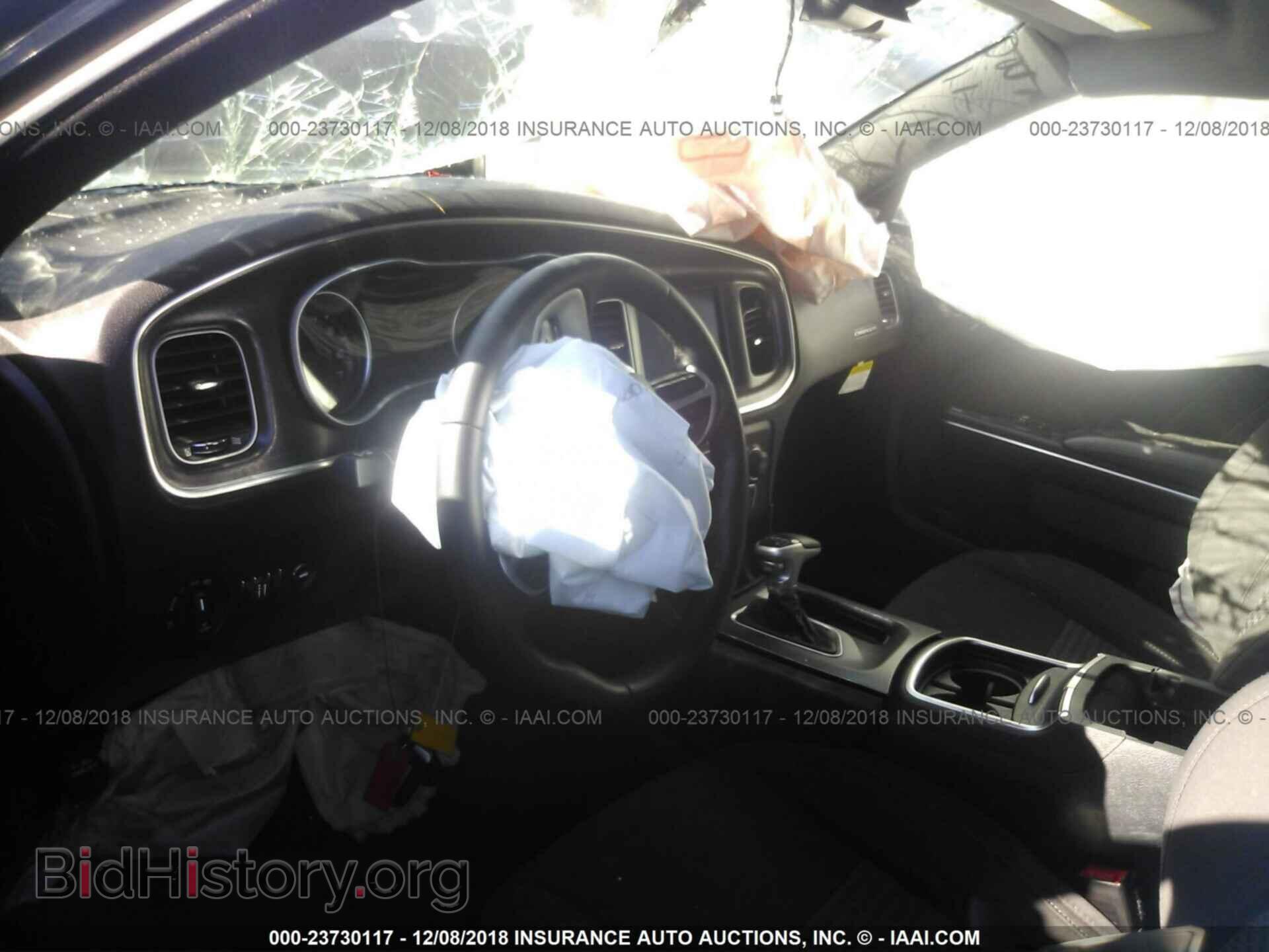 2017 DODGE CHARGER - VIN: 2C3CDXCTXHH510531 - Фото 5