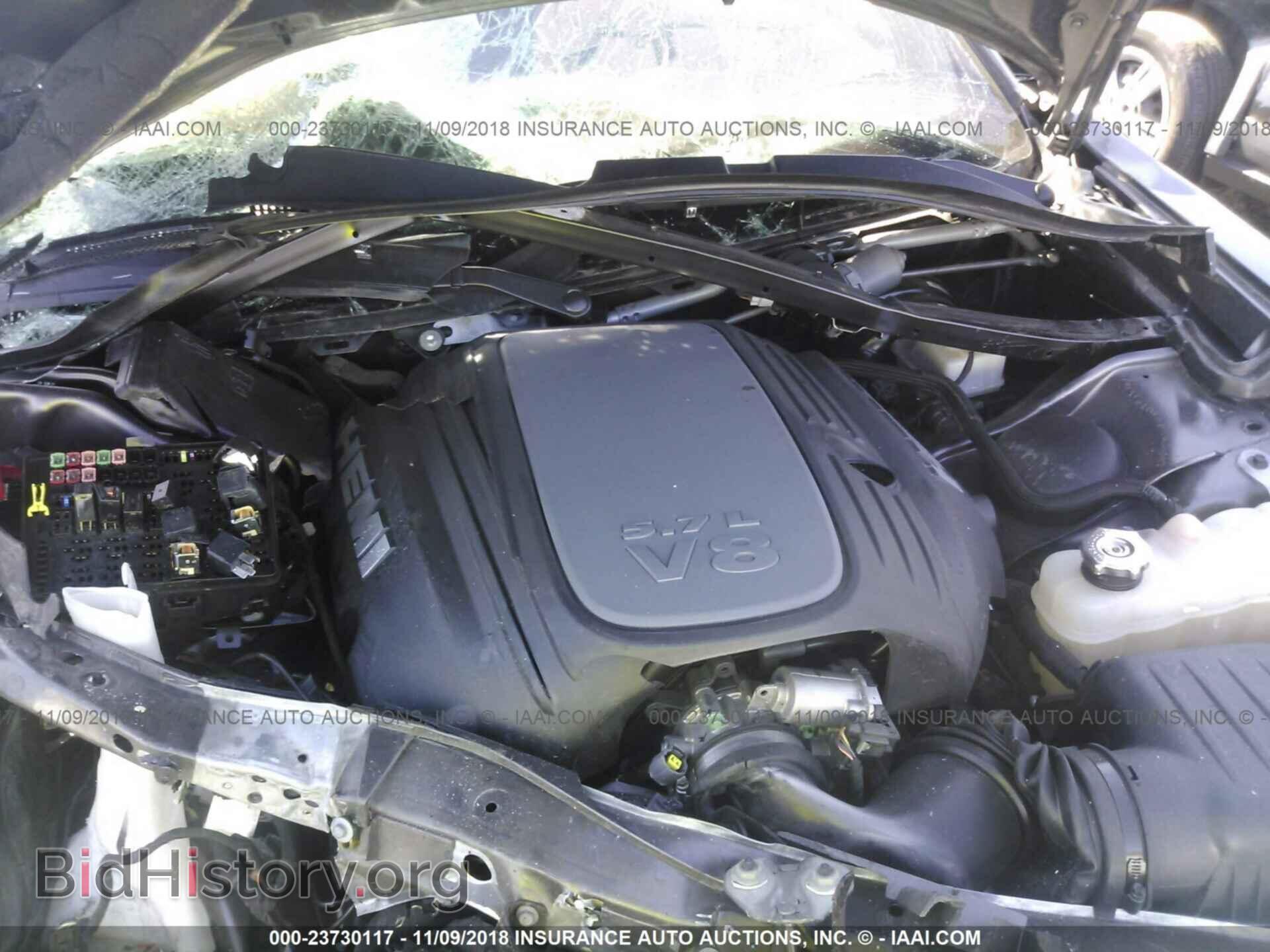 2017 DODGE CHARGER - VIN: 2C3CDXCTXHH510531 - Фото 10