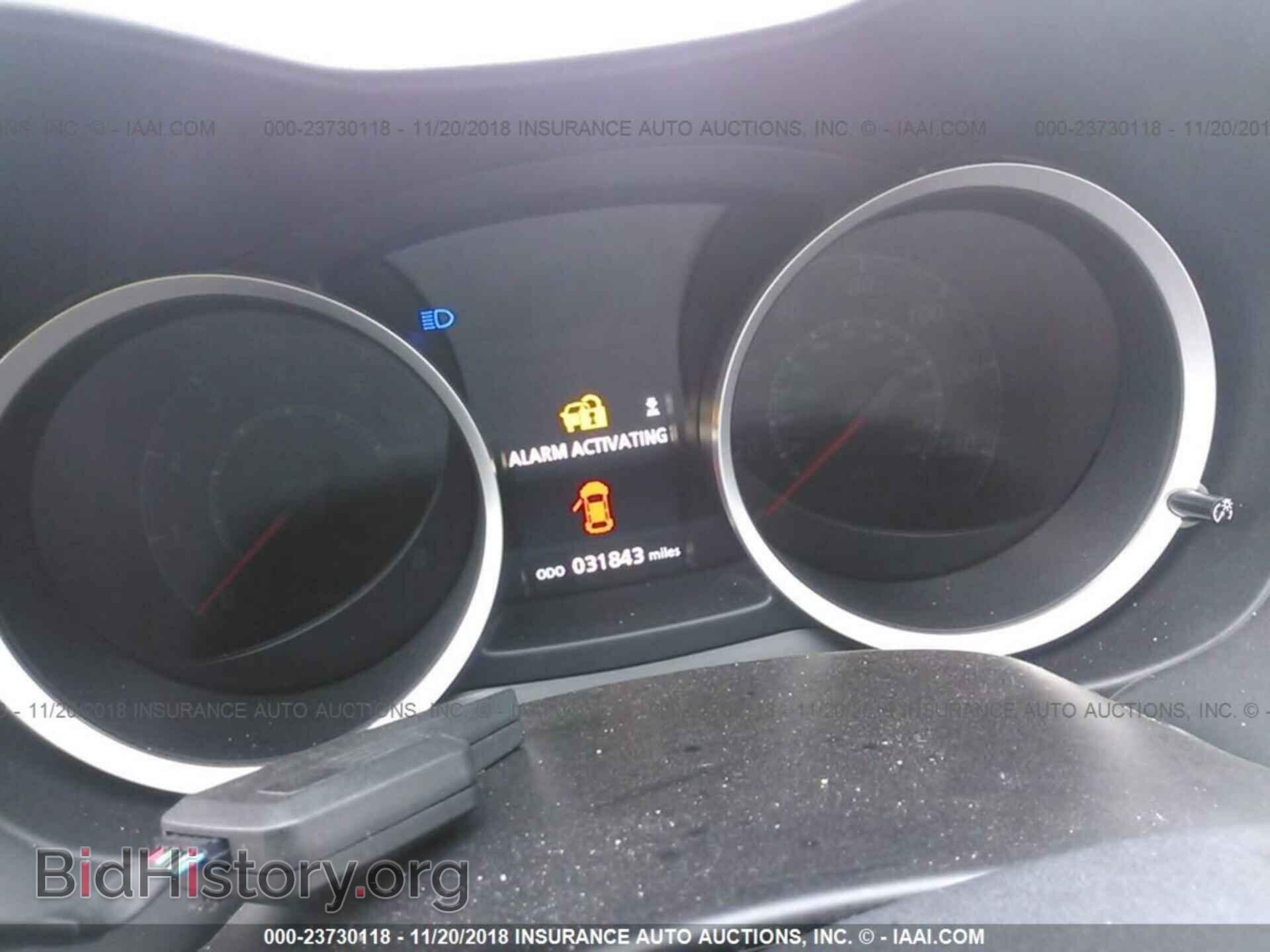 2016 MITSUBISHI LANCER - VIN: JA32U2FU4GU000927 - Фото 7