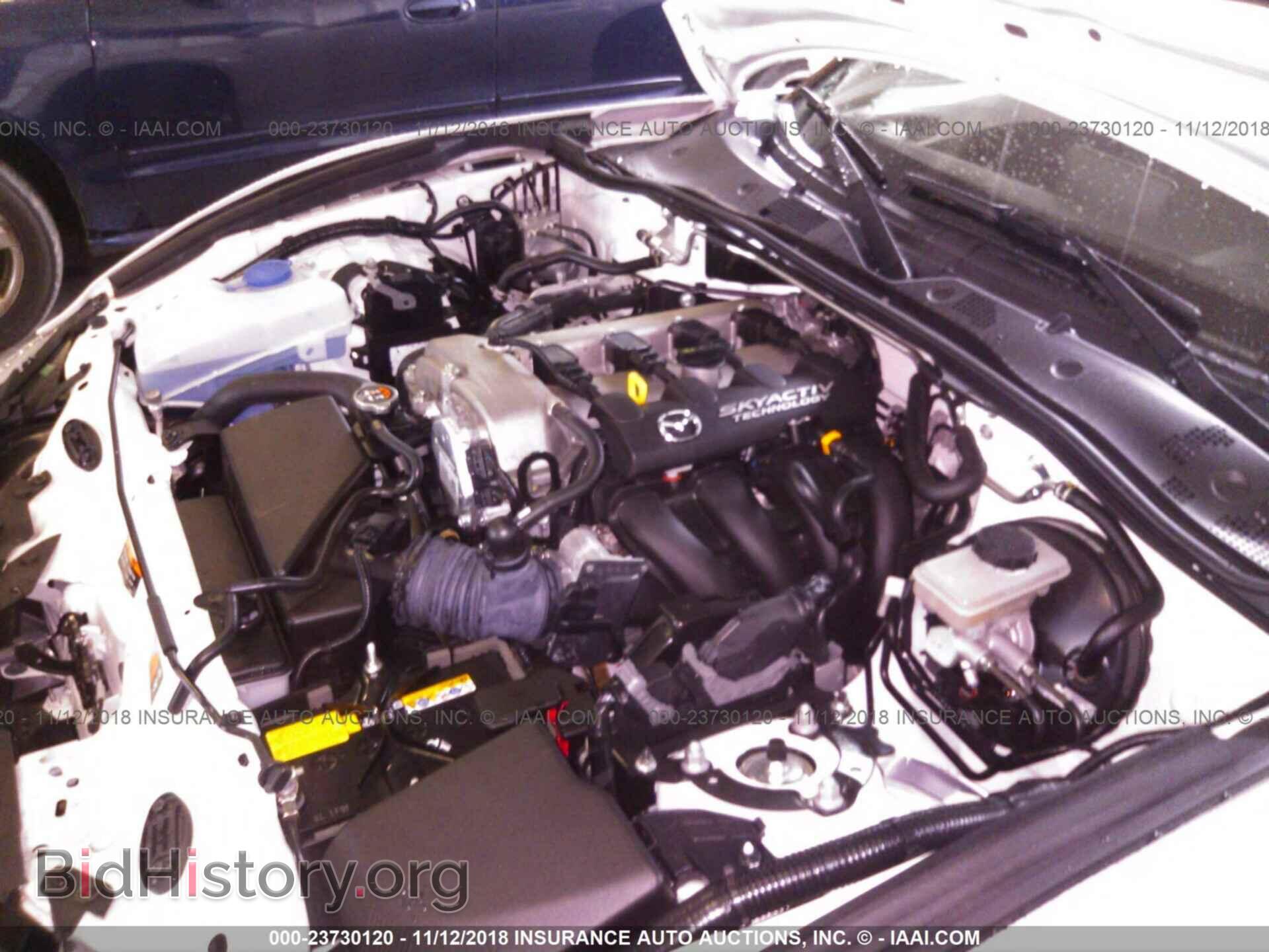 2016 MAZDA MX-5 MIATA - VIN: JM1NDAD79G0118100 - Фото 10