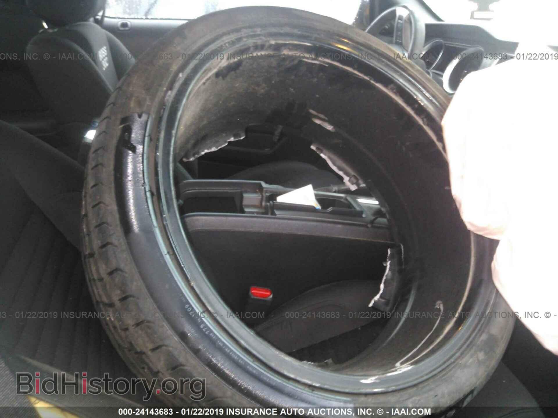 2013 FORD MUSTANG - VIN: 1ZVBP8CU1D5228192 - Фото 5