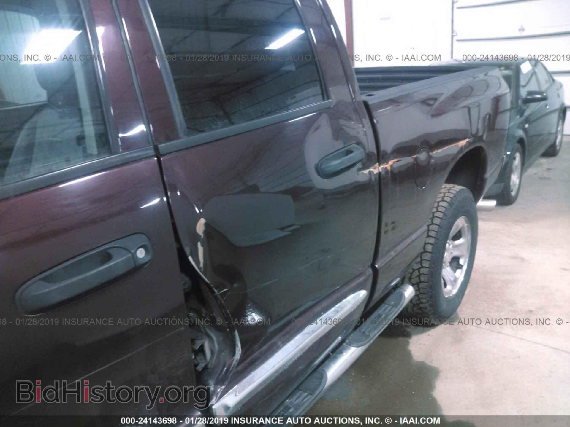2004 DODGE RAM 1500 - VIN: 1D7HU18D94S686012 - Фото 6