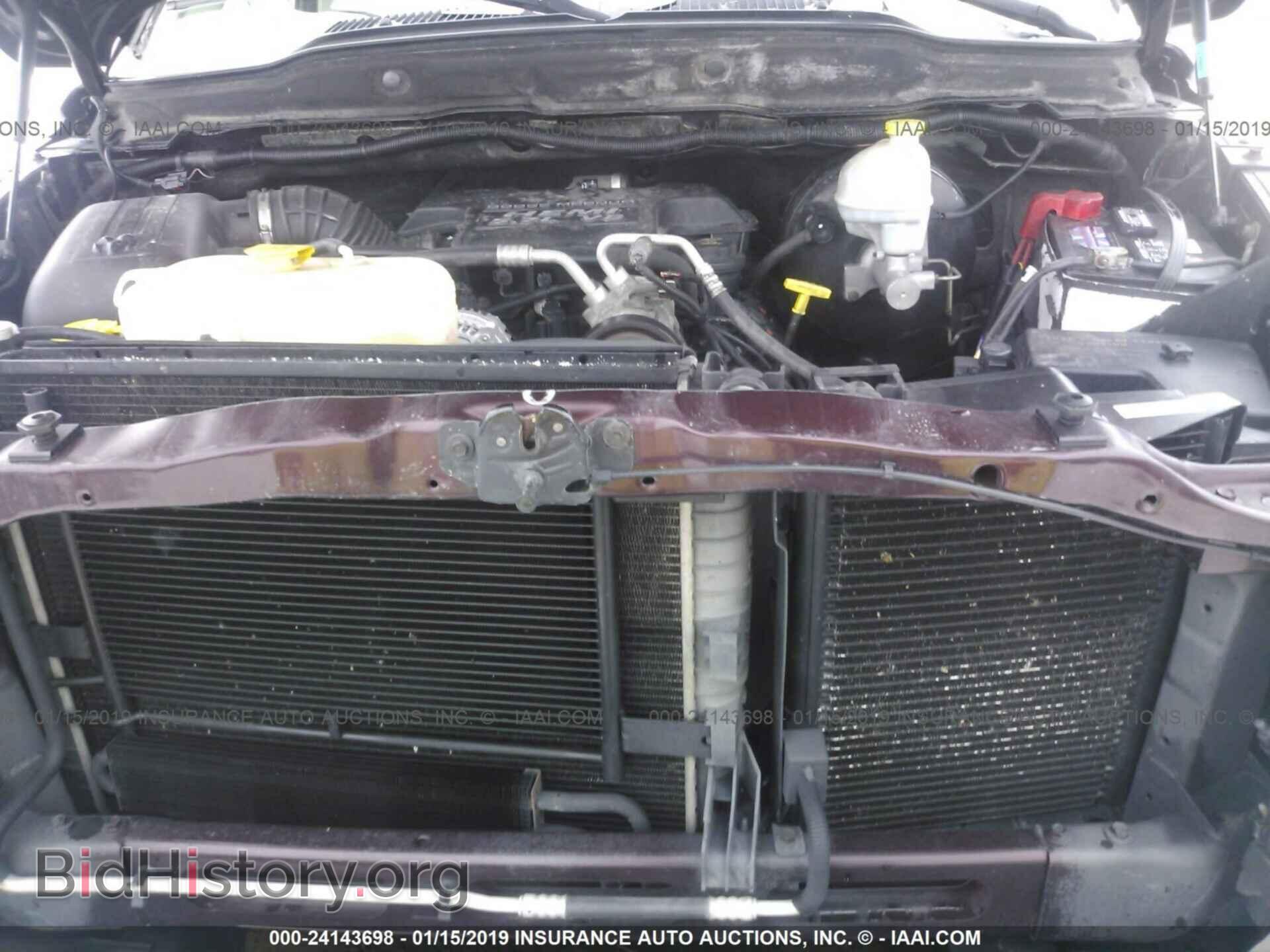 2004 DODGE RAM 1500 - VIN: 1D7HU18D94S686012 - Фото 10