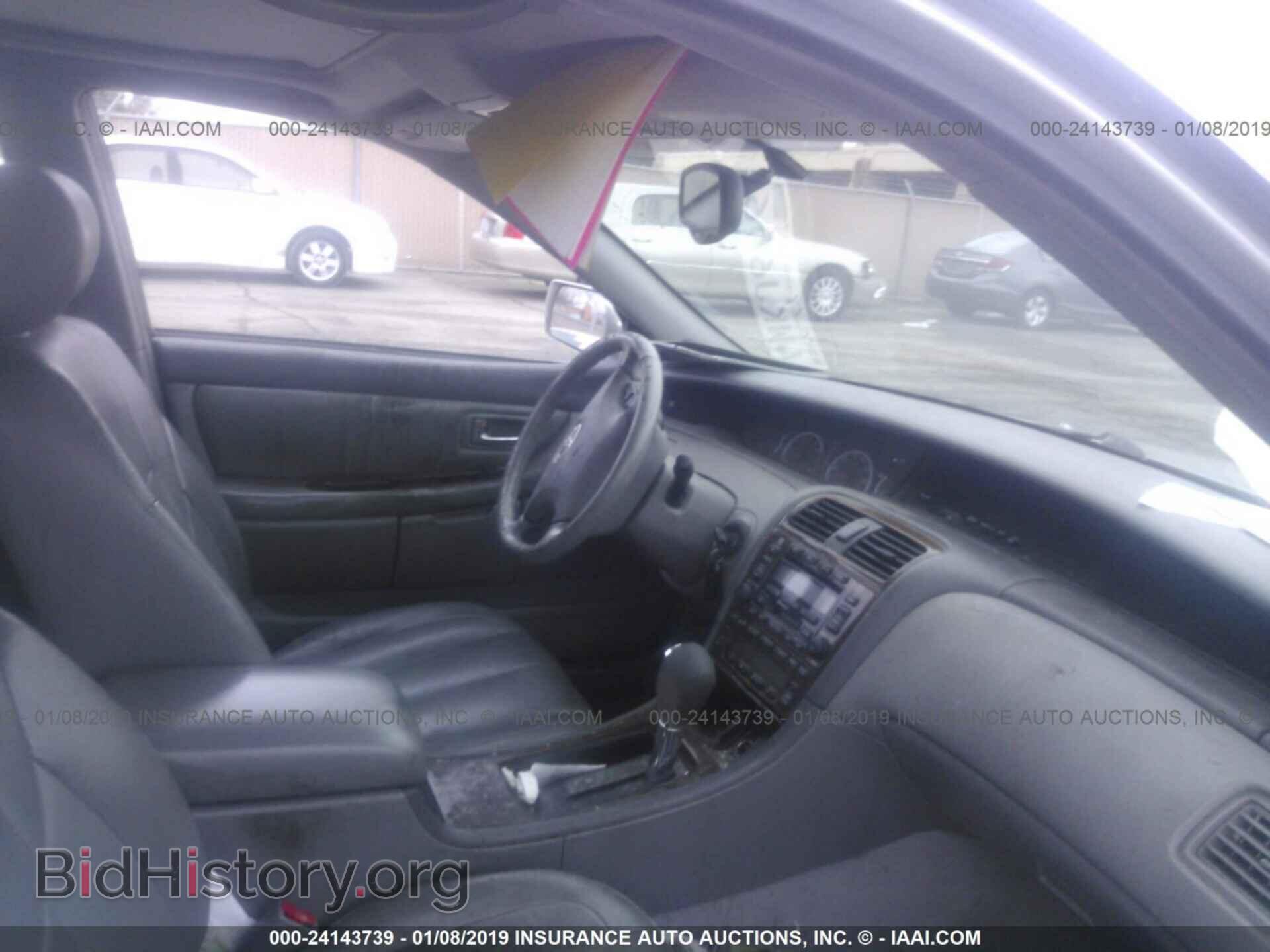 2002 TOYOTA AVALON - VIN: 4T1BF28B12U232784 - Фото 5