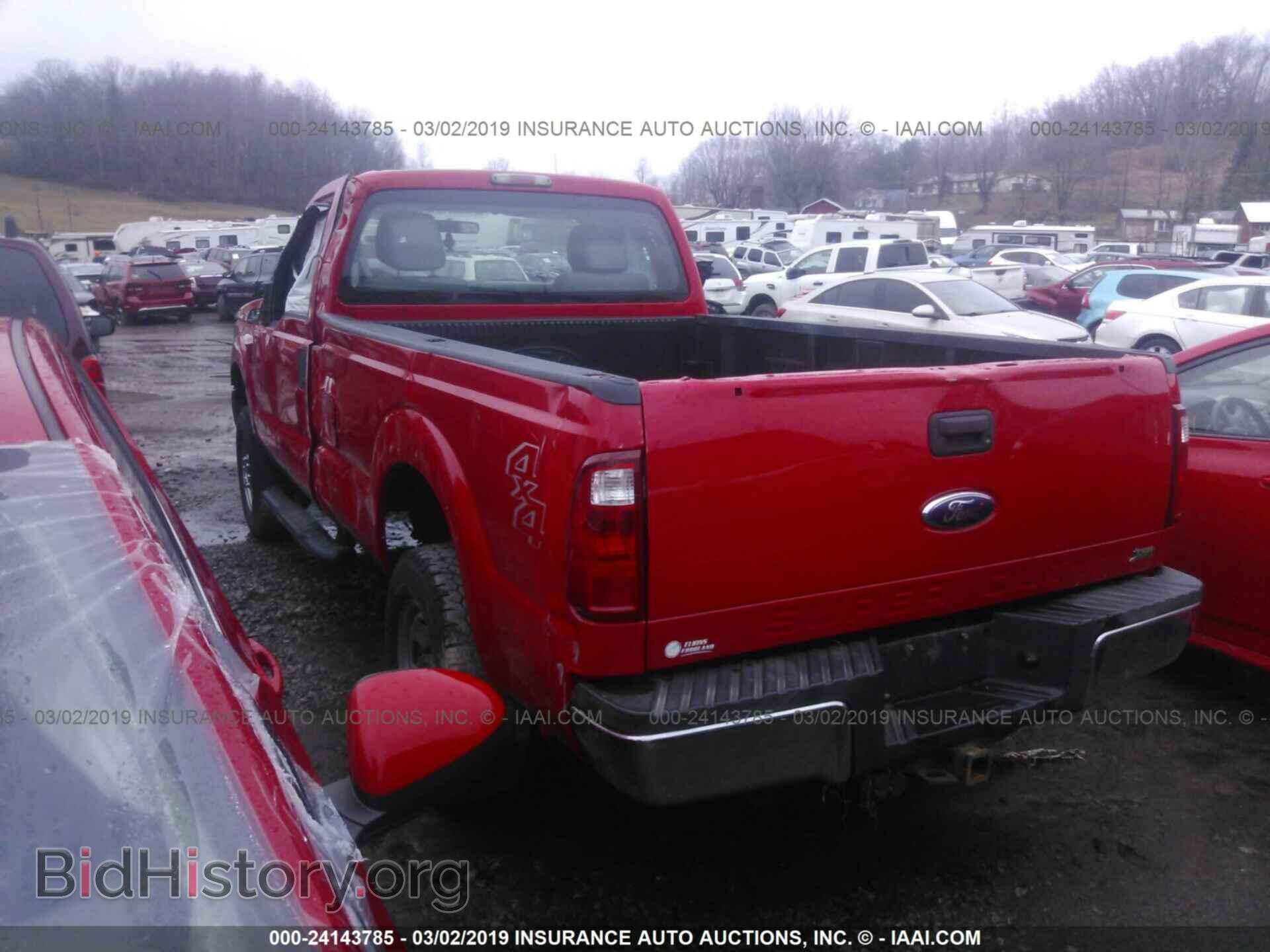 2011 FORD F250 - VIN: 1FTBF2B65BEB03411 - Photo 3