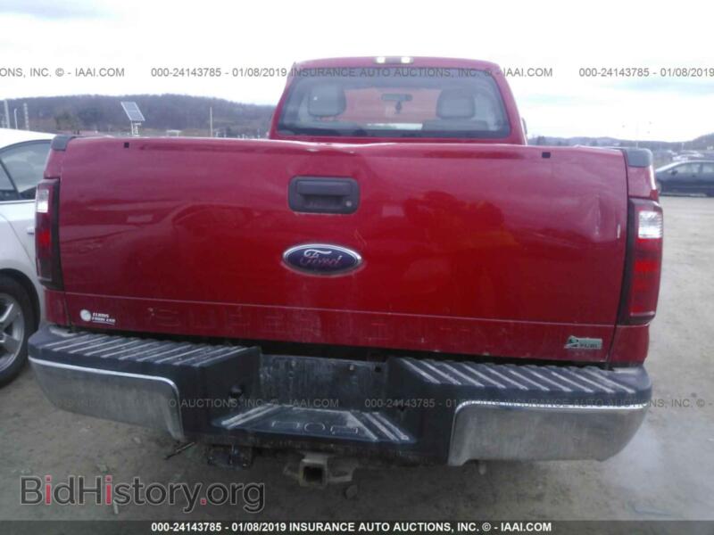 2011 Ford F250 (VIN 1FTBF2B65BEB03411) — фото 8 из 10