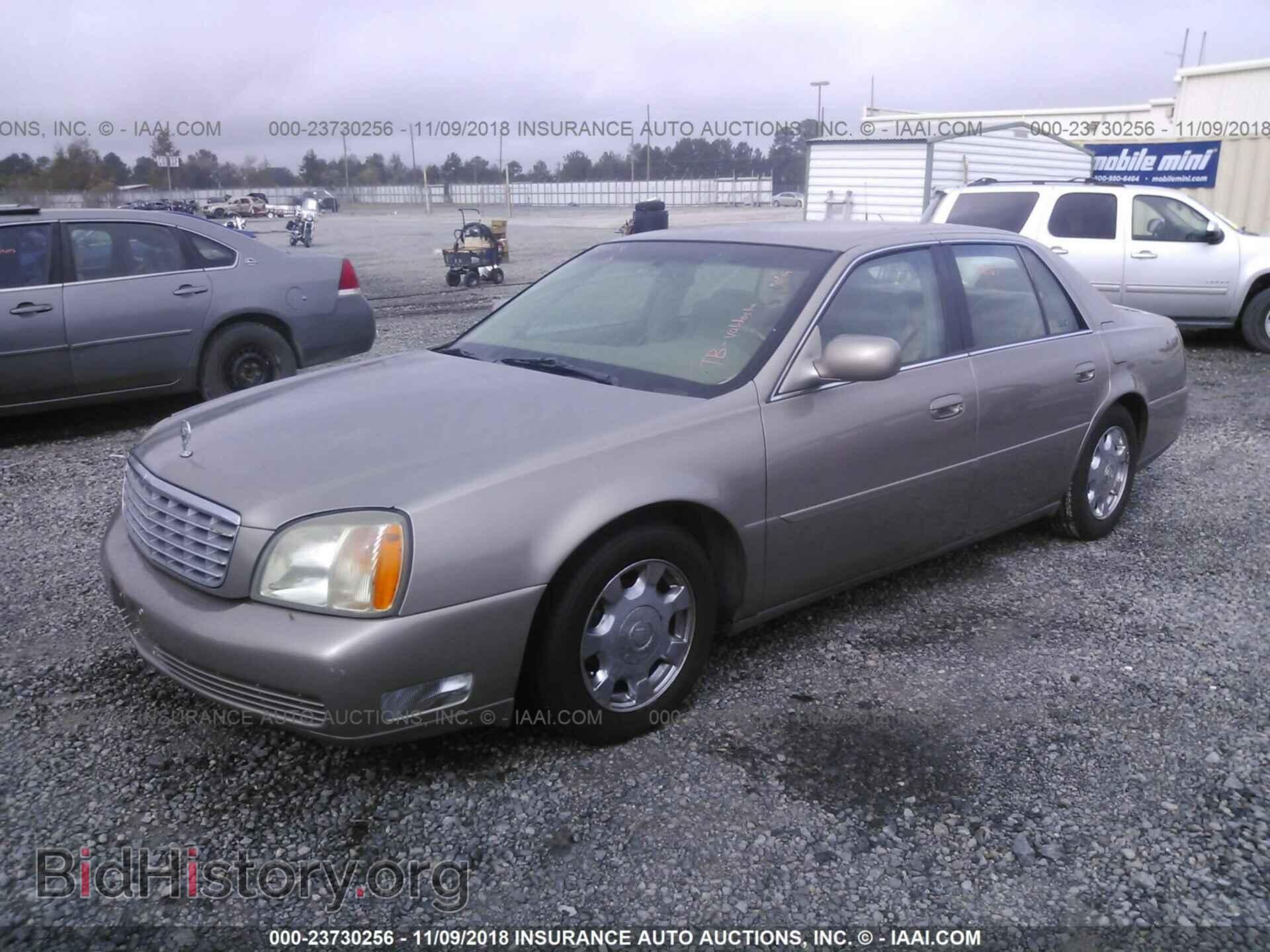 2002 CADILLAC DEVILLE - VIN: 1G6KD54Y32U297225 - Photo 2