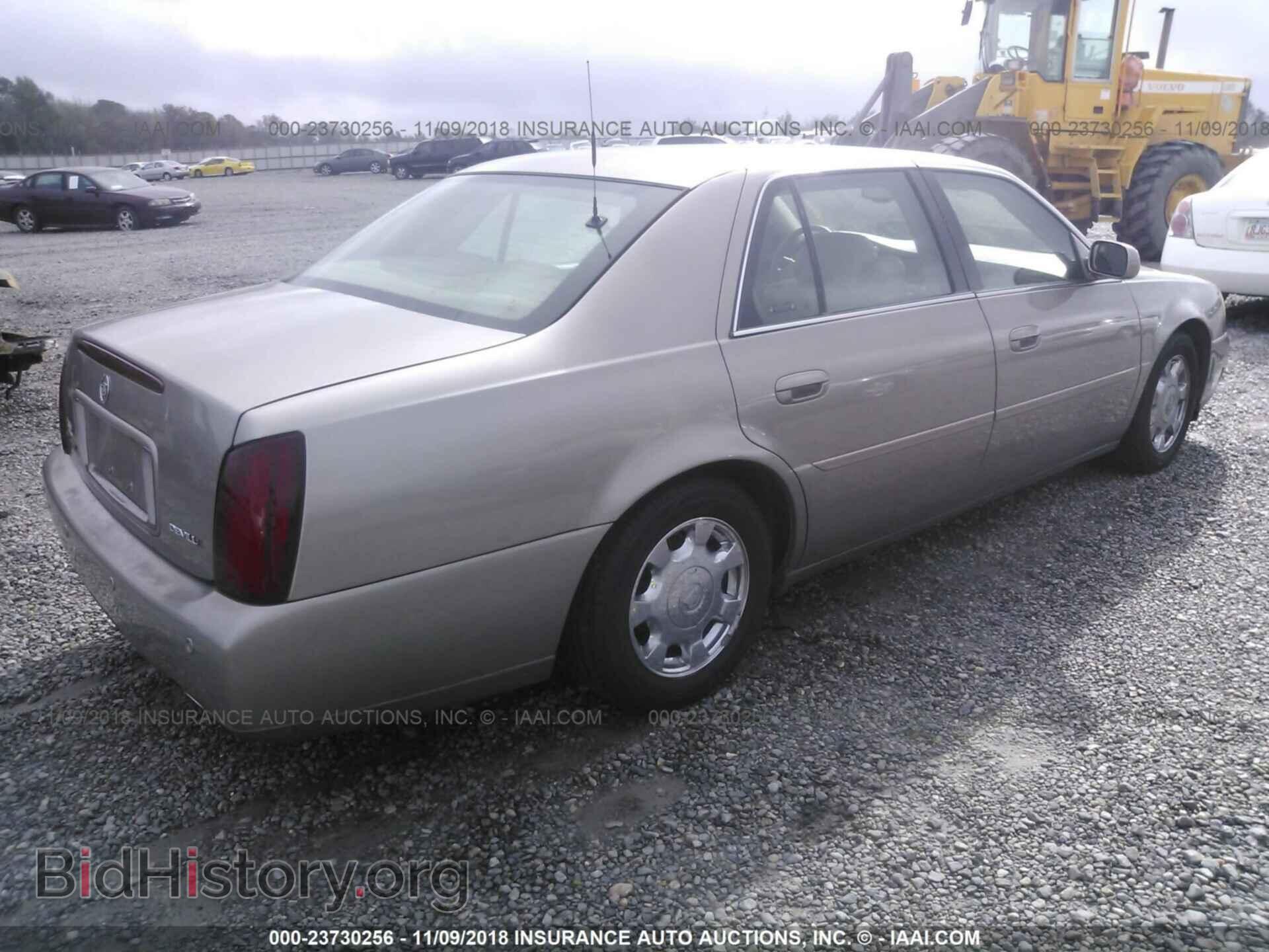 2002 CADILLAC DEVILLE - VIN: 1G6KD54Y32U297225 - Photo 4