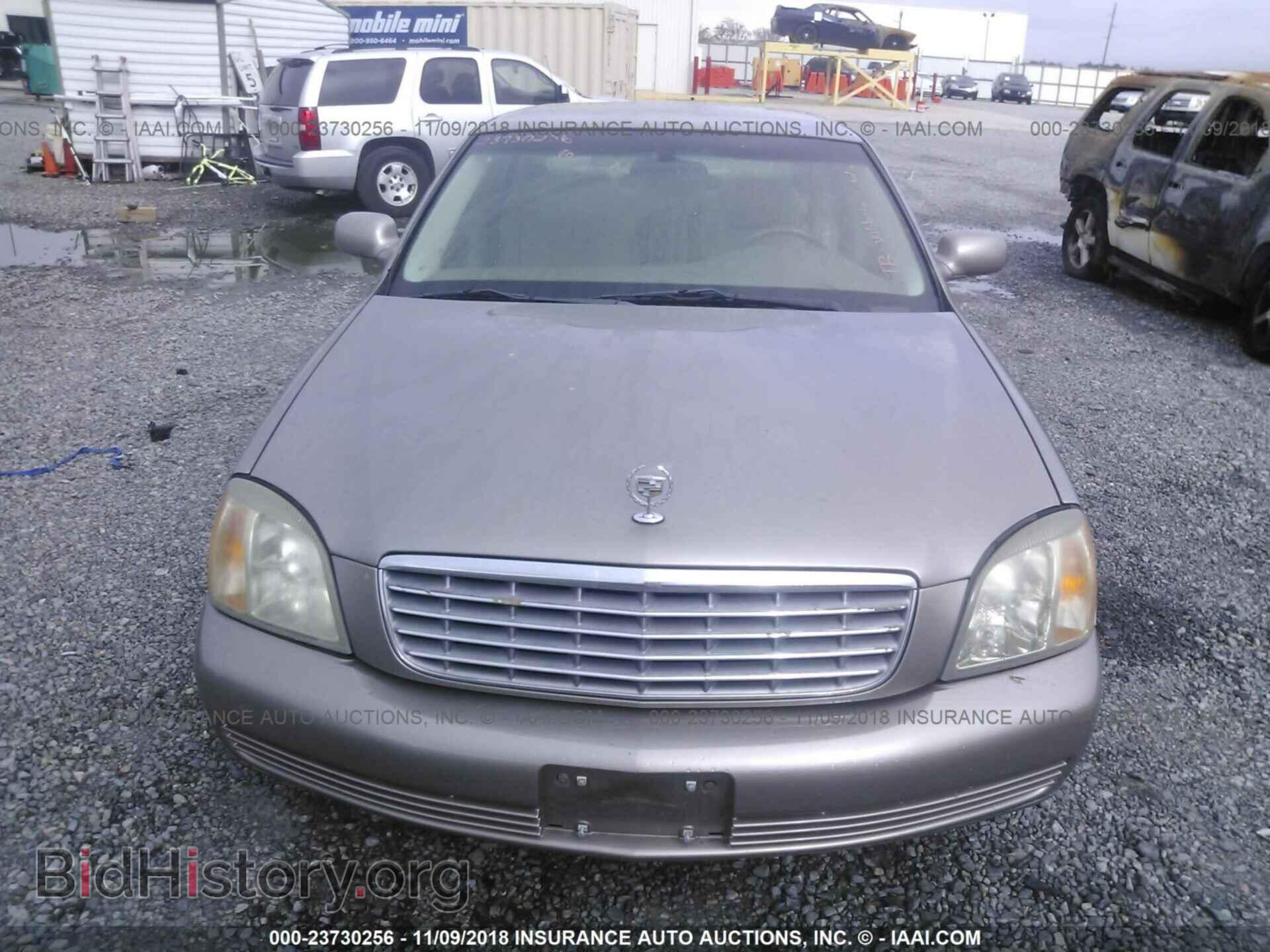 2002 CADILLAC DEVILLE - VIN: 1G6KD54Y32U297225 - Photo 6