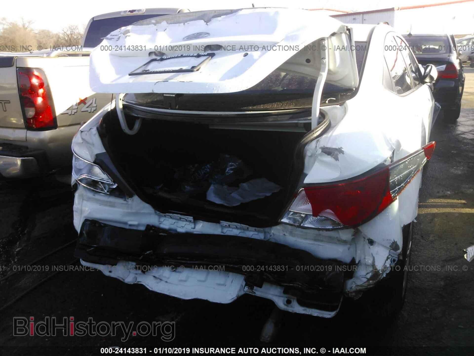 2016 HYUNDAI ACCENT - VIN: KMHCT4AE3GU051481 - Фото 6