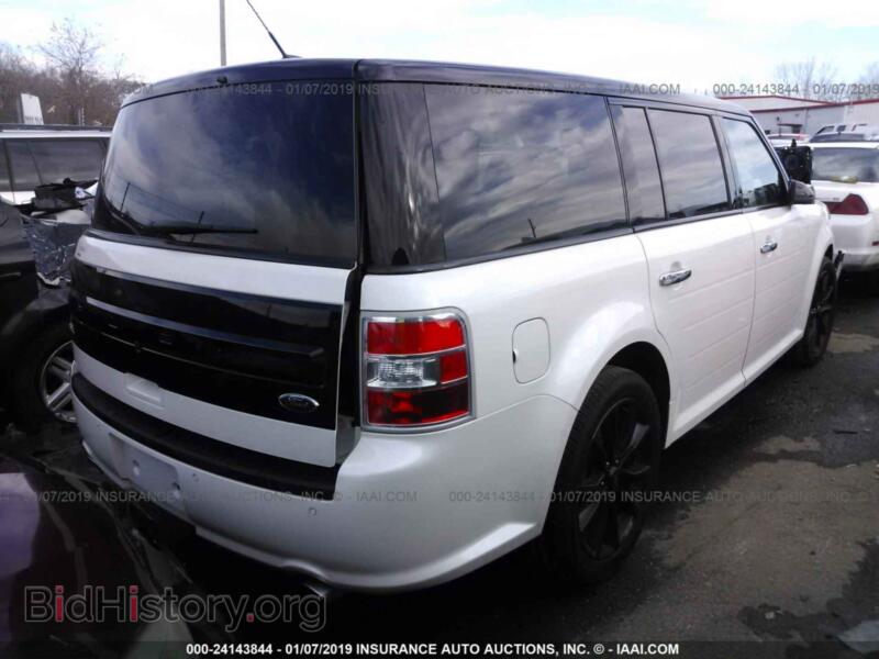 2018 Ford FLEX (VIN 2FMGK5C86JBA17999) — photo 4 of 10