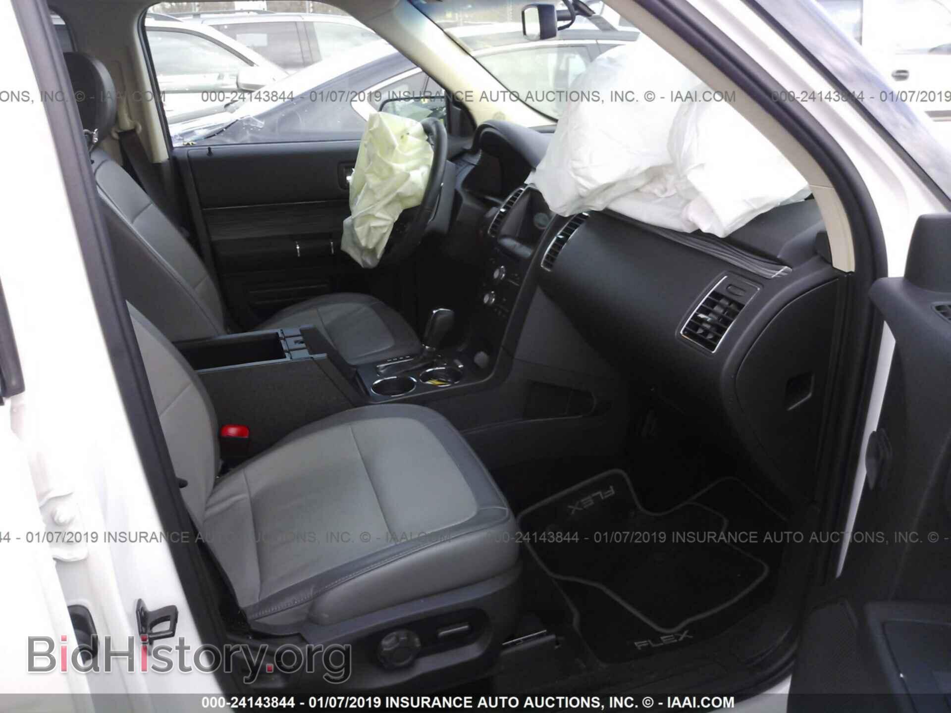 2018 FORD FLEX - VIN: 2FMGK5C86JBA17999 - Фото 5