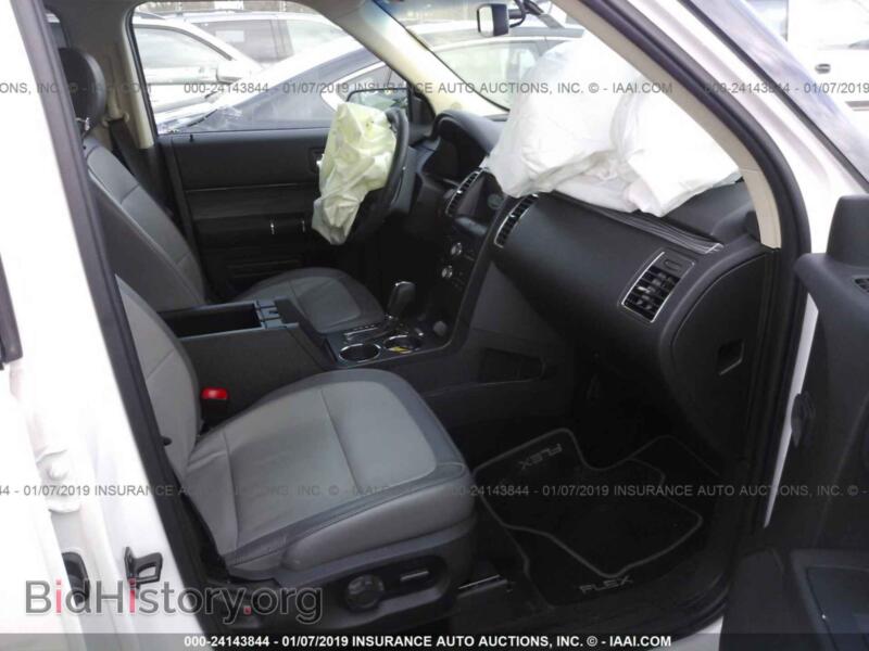 2018 Ford FLEX (VIN 2FMGK5C86JBA17999) — photo 5 of 10