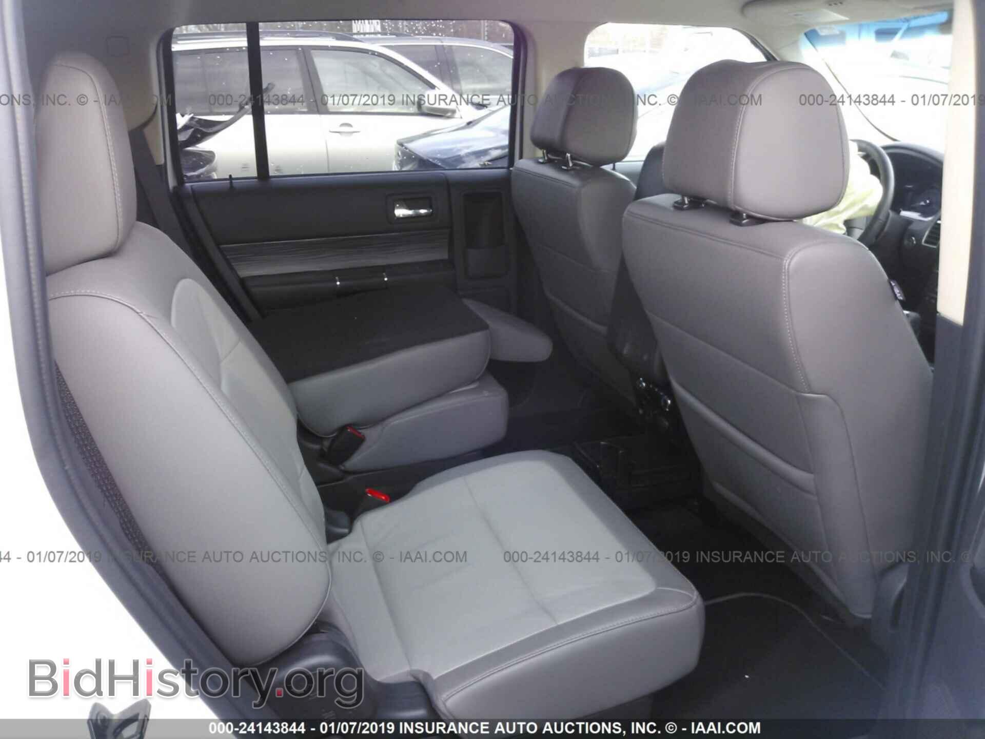 2018 FORD FLEX - VIN: 2FMGK5C86JBA17999 - Фото 8
