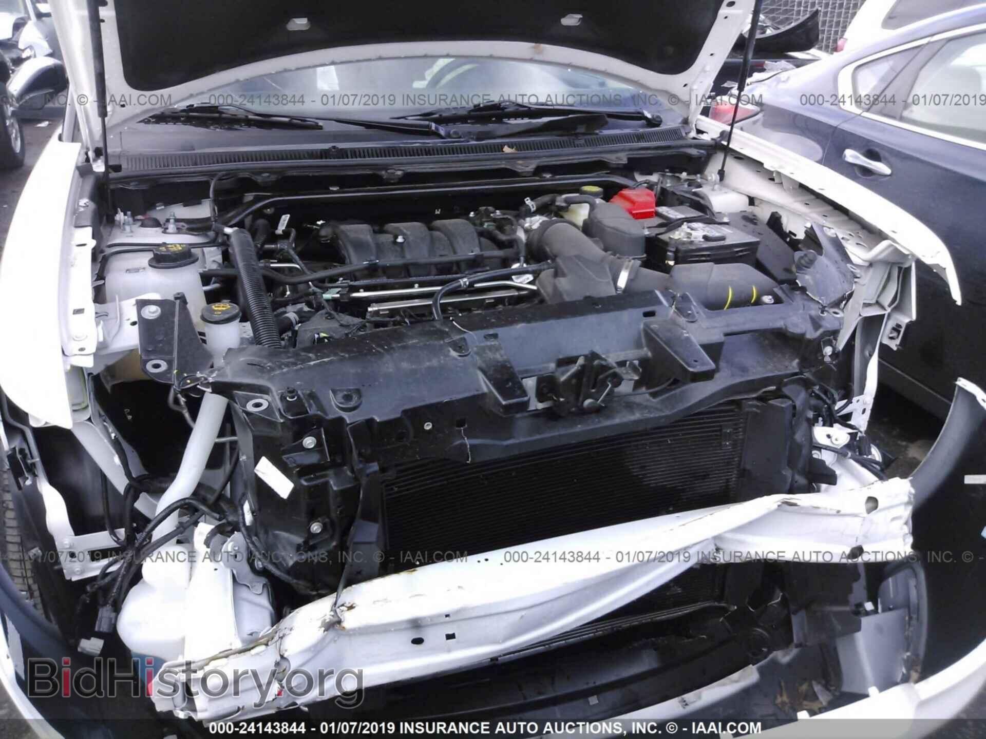 2018 FORD FLEX - VIN: 2FMGK5C86JBA17999 - Фото 10